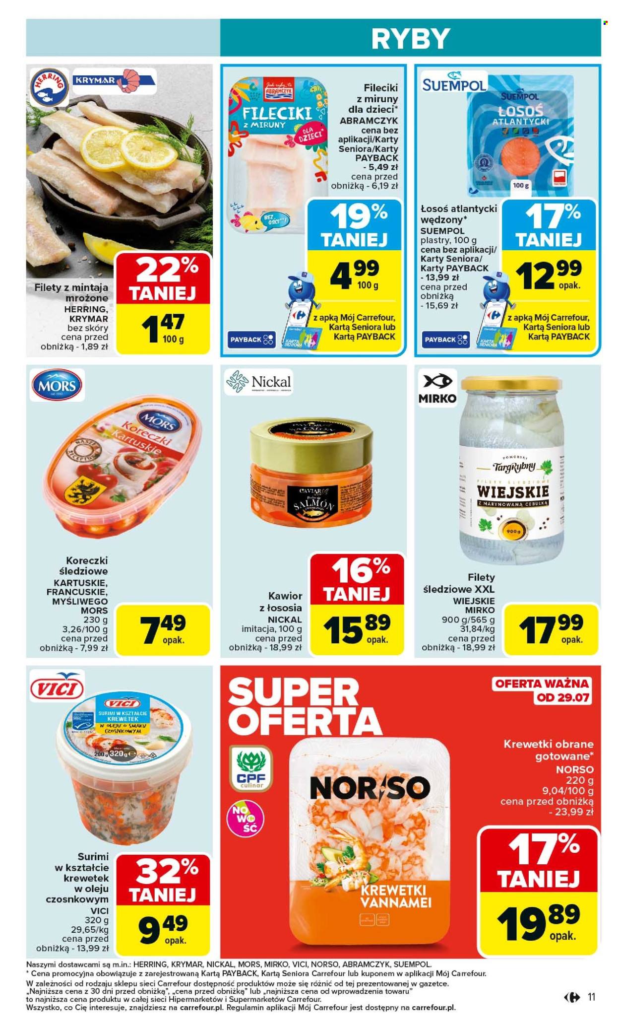 Gazetka Carrefour - 28.07.2025 - 2.08.2025. Strona 13