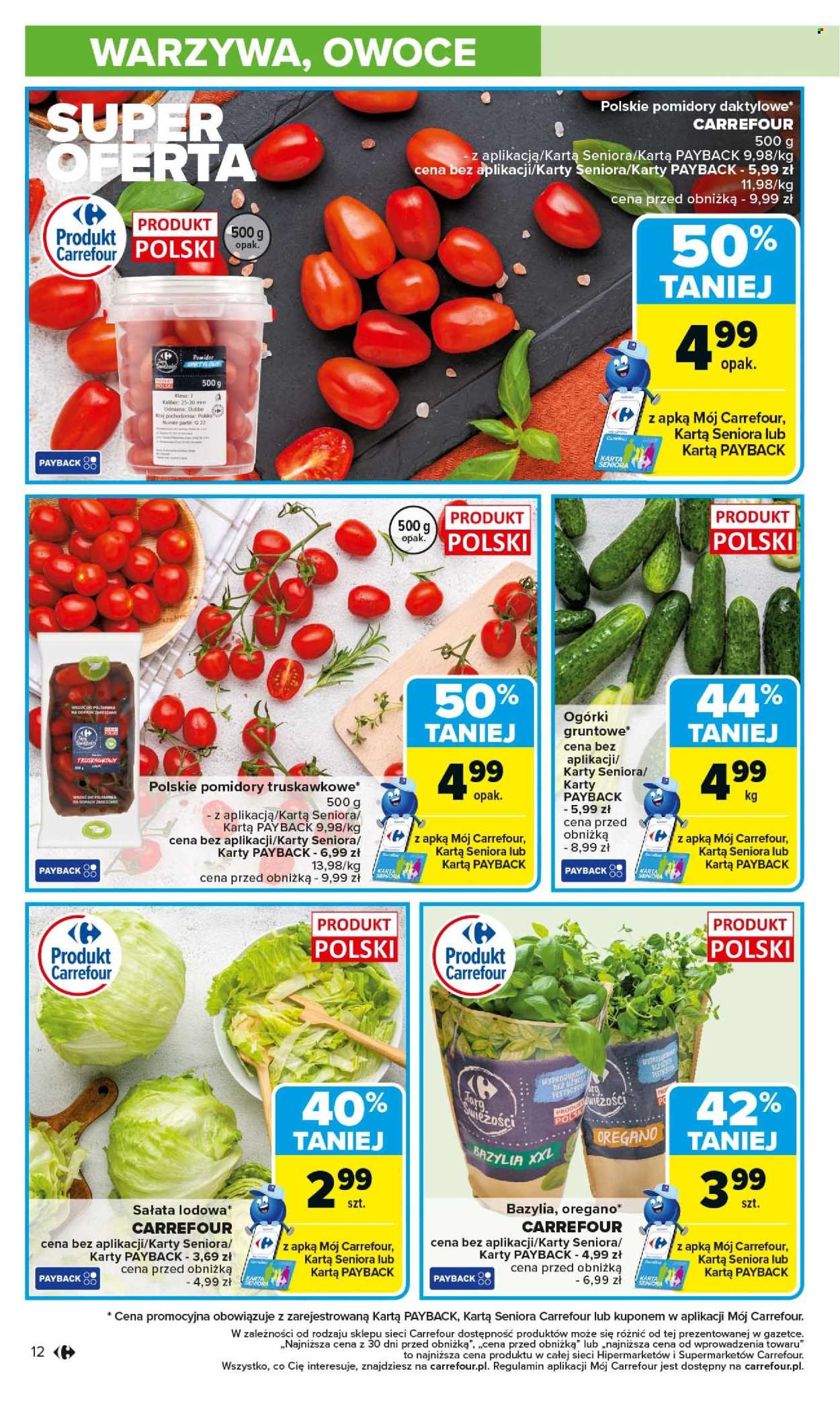 Gazetka Carrefour - 28.07.2025 - 2.08.2025. Strona 14