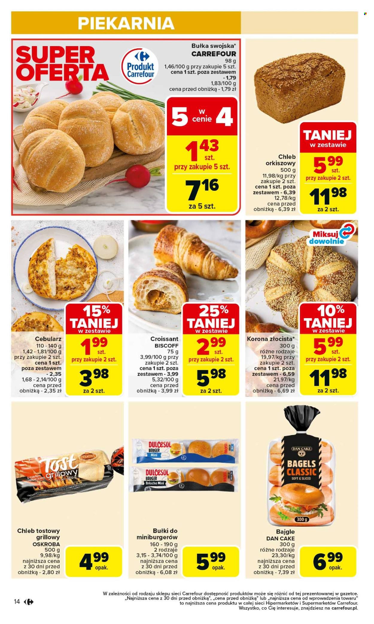 Gazetka Carrefour - 28.07.2025 - 2.08.2025. Strona 16