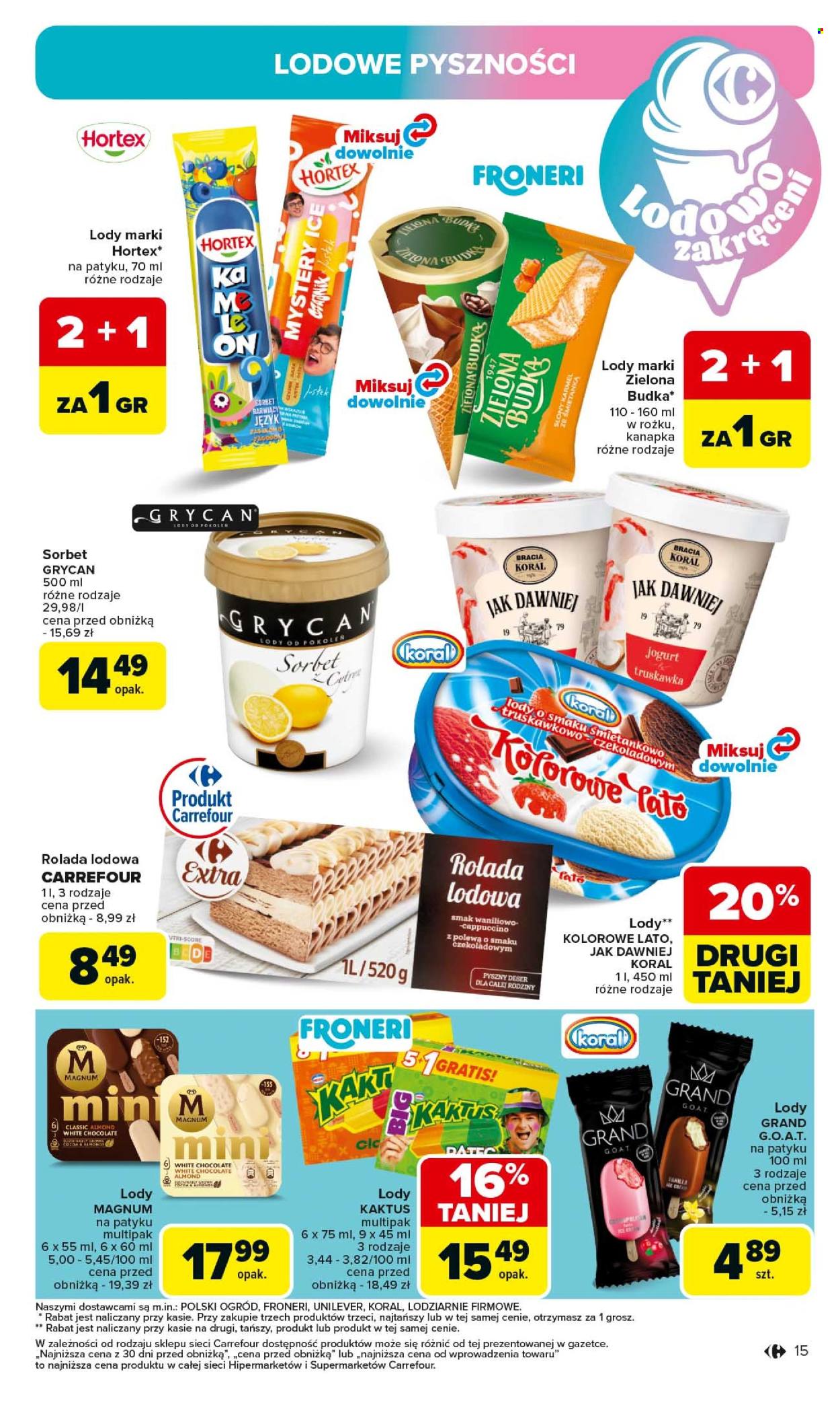 Gazetka Carrefour - 28.07.2025 - 2.08.2025. Strona 17