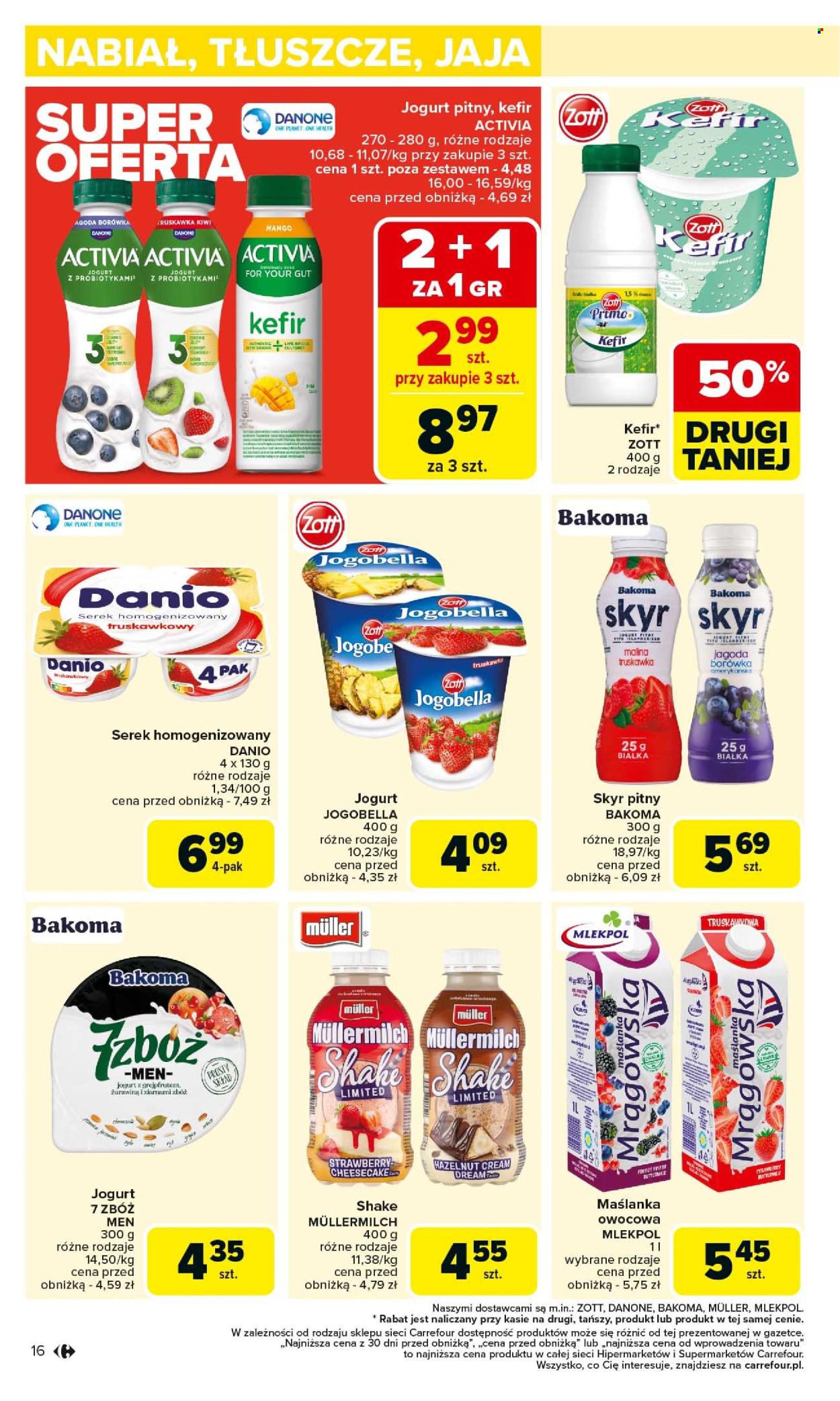 Gazetka Carrefour - 28.07.2025 - 2.08.2025. Strona 18