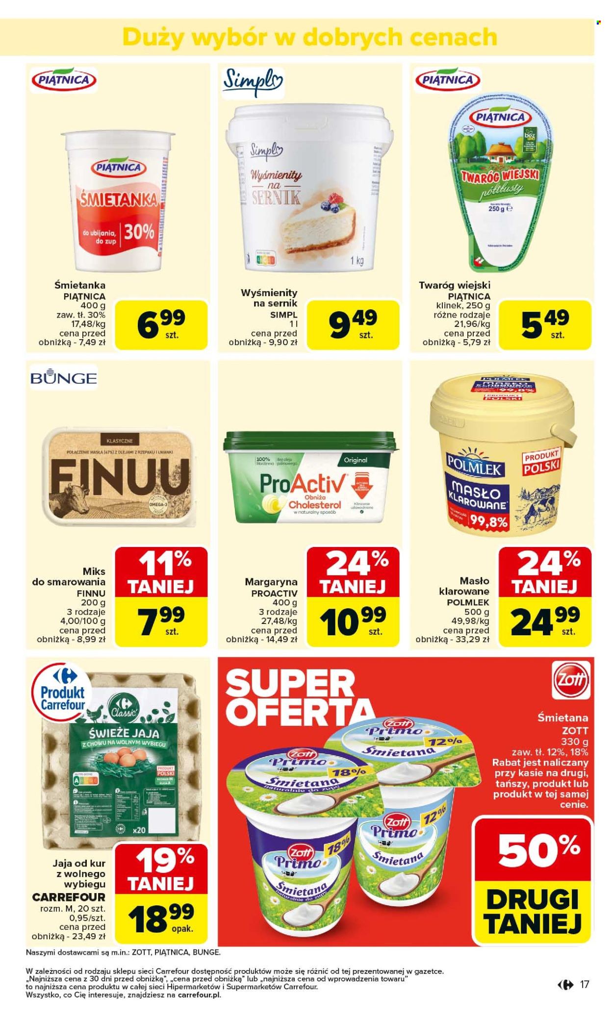 Gazetka Carrefour - 28.07.2025 - 2.08.2025. Strona 19