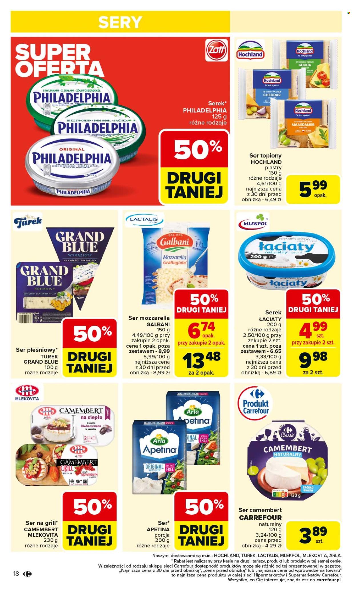 Gazetka Carrefour - 28.07.2025 - 2.08.2025. Strona 20