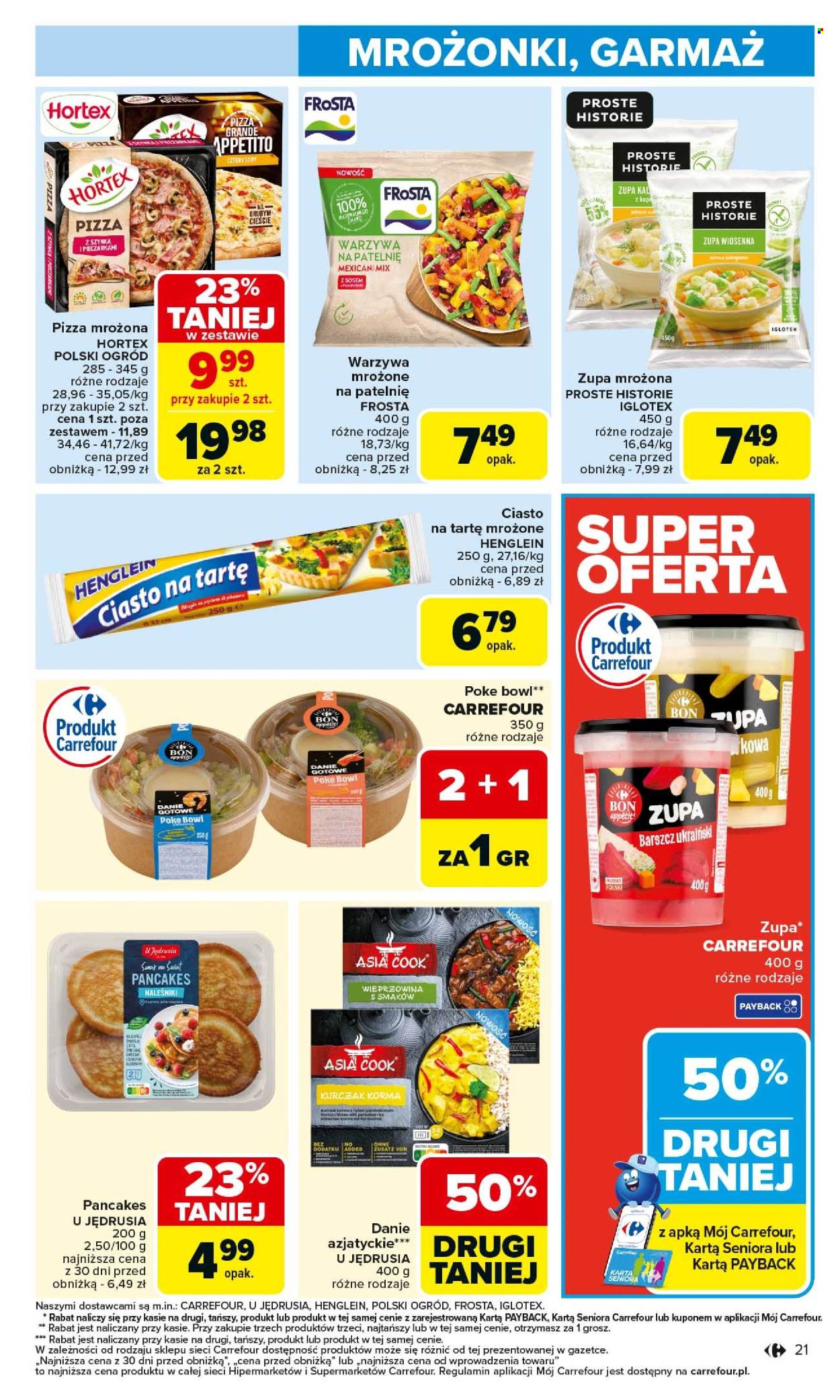 Gazetka Carrefour - 28.07.2025 - 2.08.2025. Strona 23