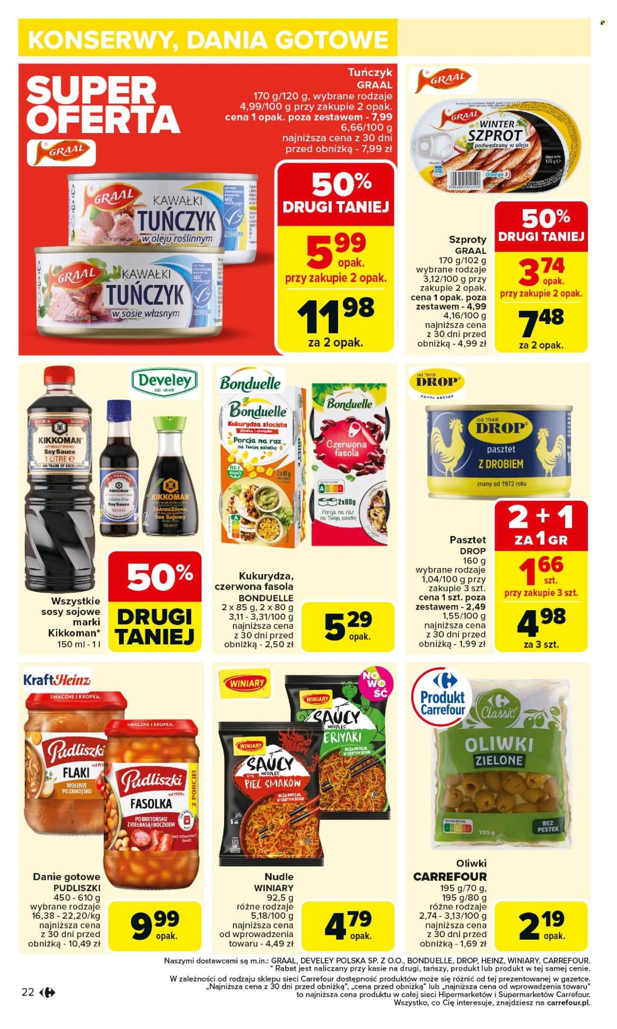 Gazetka Carrefour - 28.07.2025 - 2.08.2025. Strona 24
