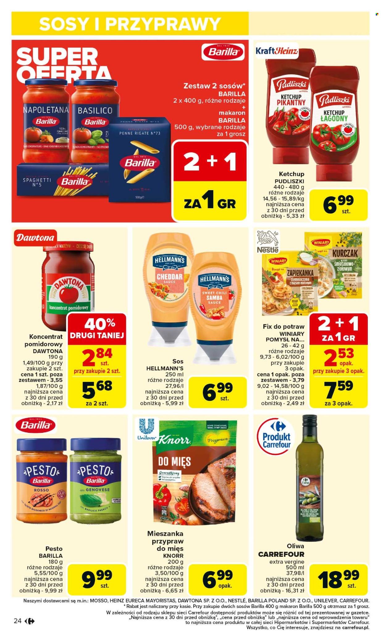 Gazetka Carrefour - 28.07.2025 - 2.08.2025. Strona 26