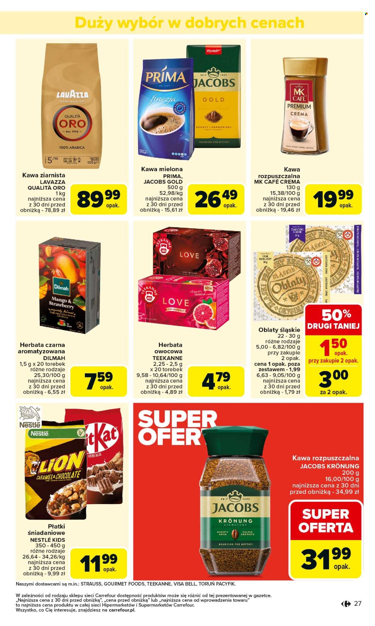 Gazetka Carrefour - 28.07.2025 - 2.08.2025. Strona 29