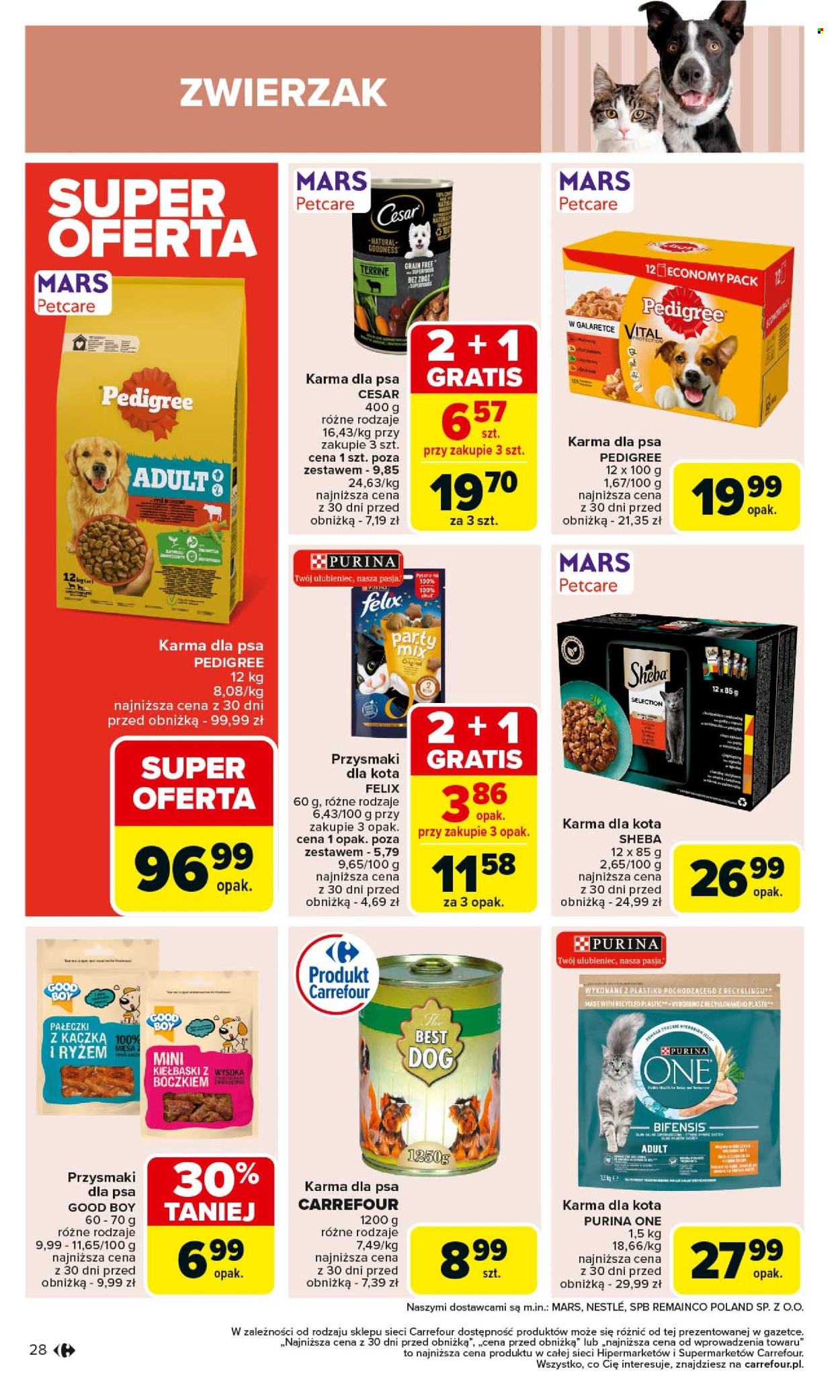 Gazetka Carrefour - 28.07.2025 - 2.08.2025. Strona 30