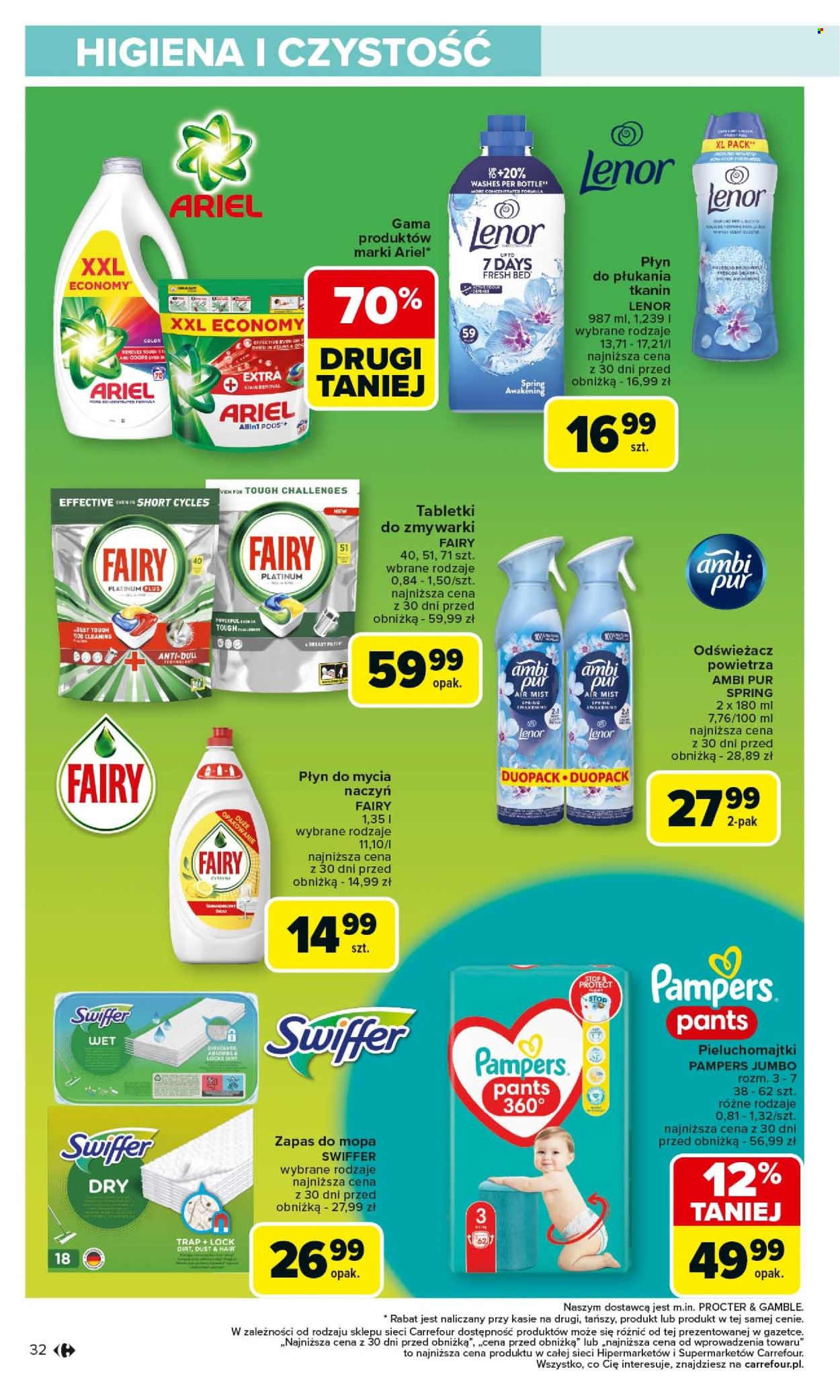 Gazetka Carrefour - 28.07.2025 - 2.08.2025. Strona 34
