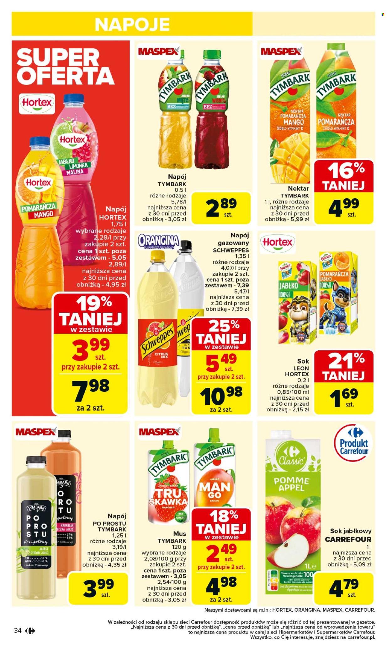 Gazetka Carrefour - 28.07.2025 - 2.08.2025. Strona 36