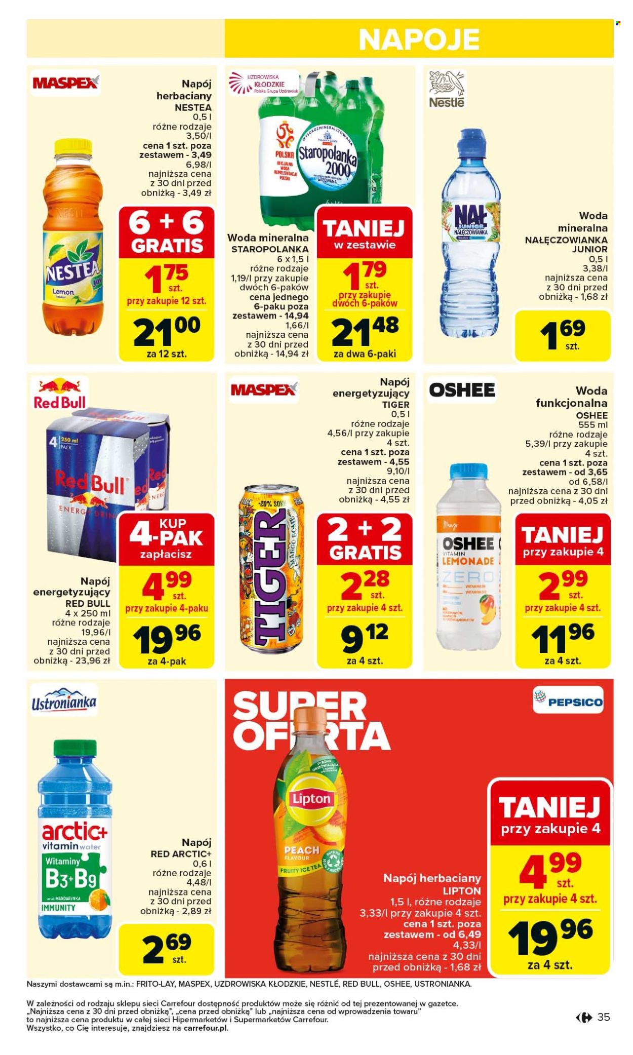 Gazetka Carrefour - 28.07.2025 - 2.08.2025. Strona 37