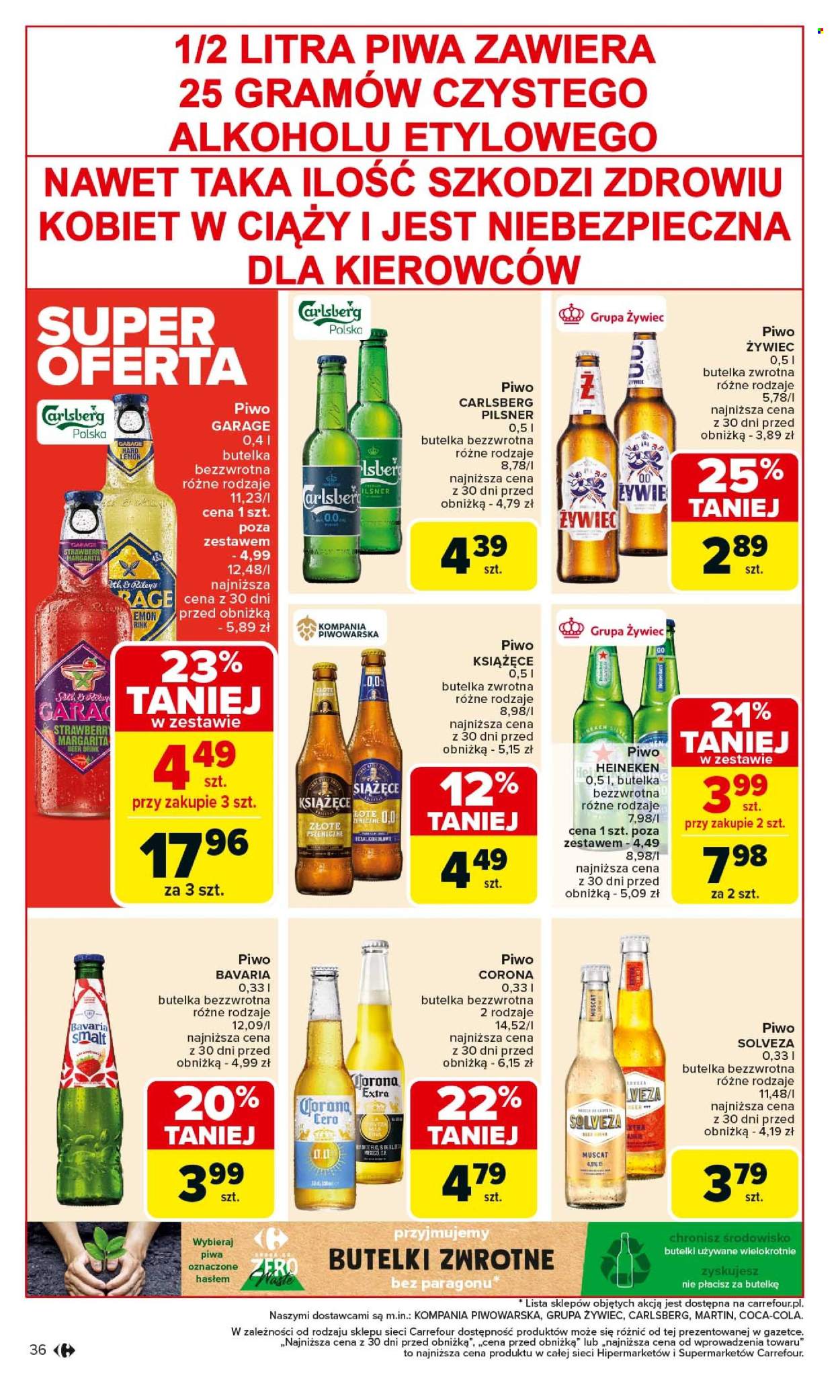 Gazetka Carrefour - 28.07.2025 - 2.08.2025. Strona 38