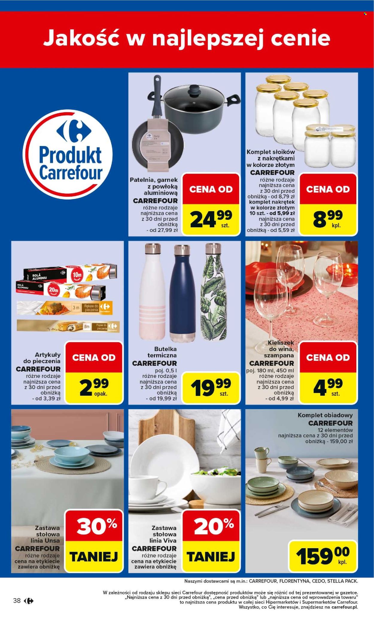 Gazetka Carrefour - 28.07.2025 - 2.08.2025. Strona 40