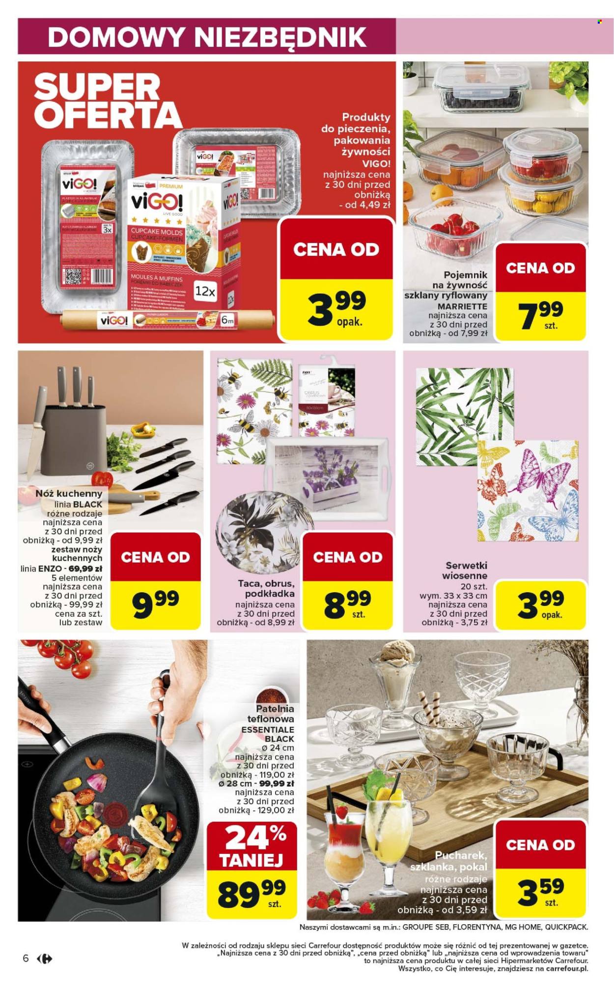 Gazetka Carrefour - 31.07.2025 - 13.08.2025. Strona 6
