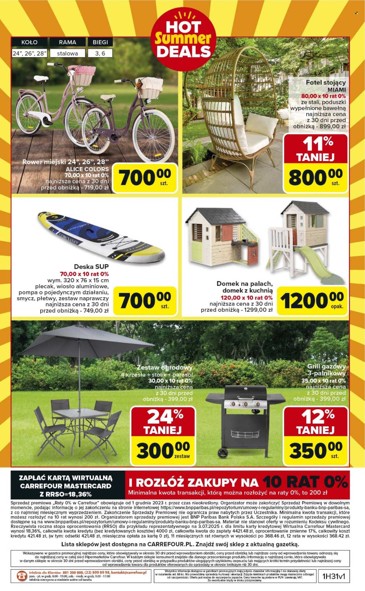 Gazetka Carrefour - 31.07.2025 - 13.08.2025. Strona 16