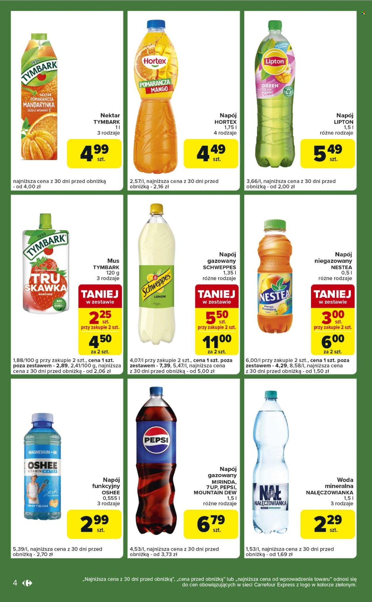 Gazetka Carrefour Express - 29.07.2025 - 4.08.2025. Strona 4