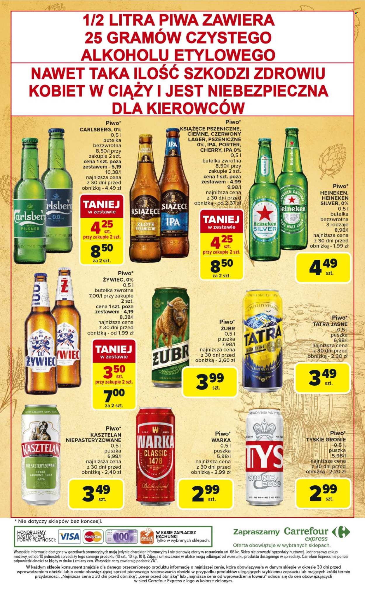 Gazetka Carrefour Express - 29.07.2025 - 4.08.2025. Strona 8