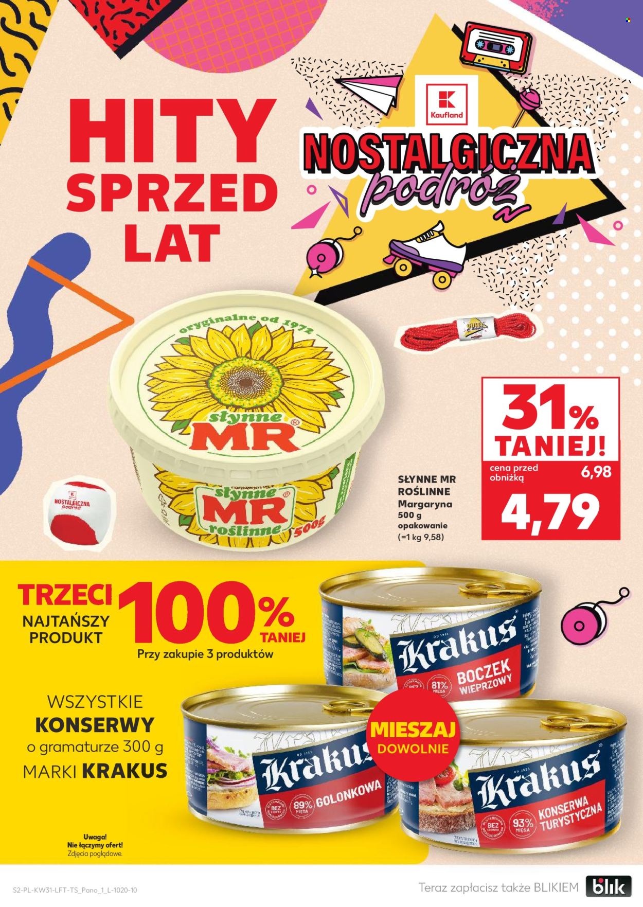 Gazetka Kaufland - 31.07.2025 - 6.08.2025. Strona 2