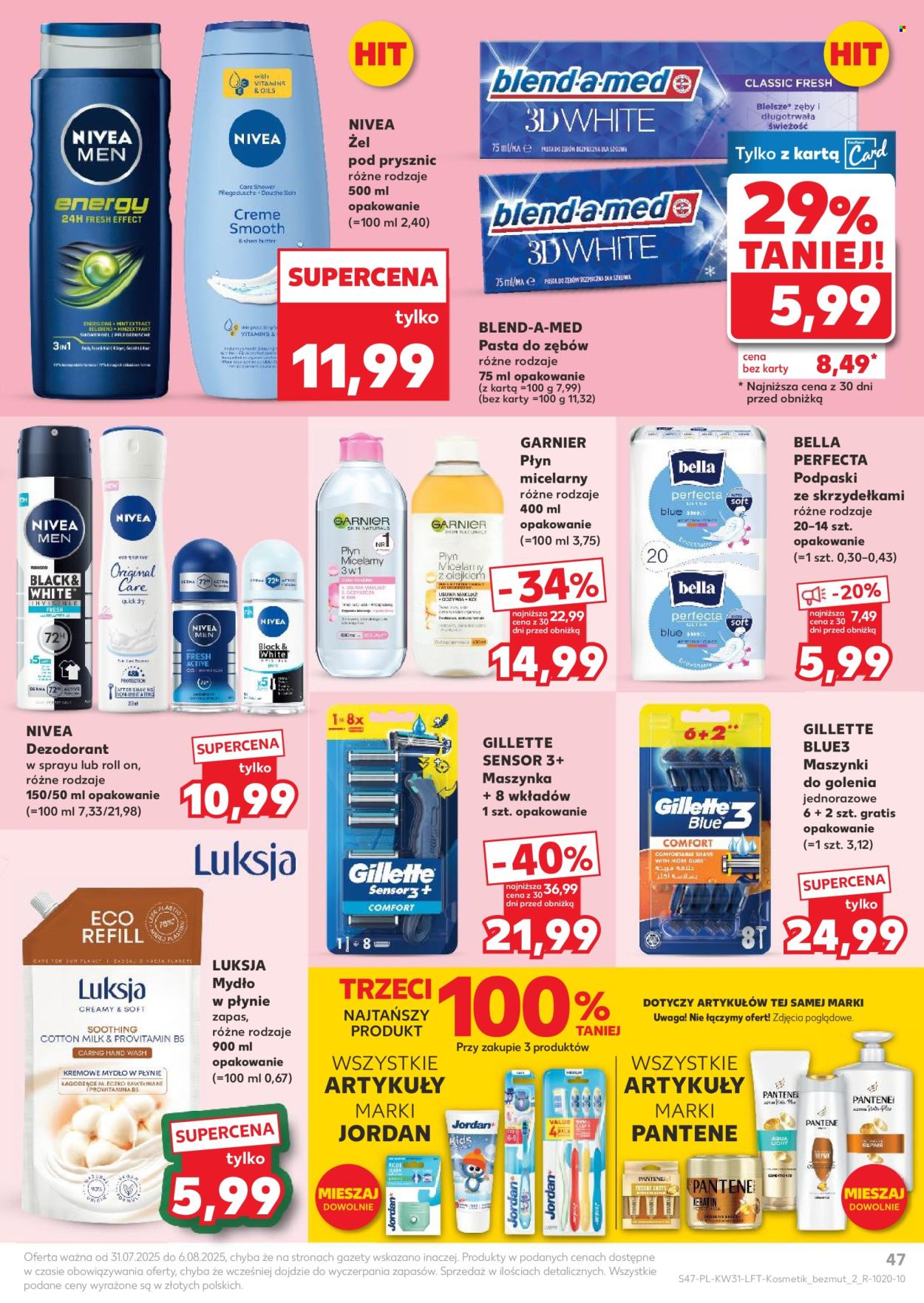 Gazetka Kaufland - 31.07.2025 - 6.08.2025. Strona 47