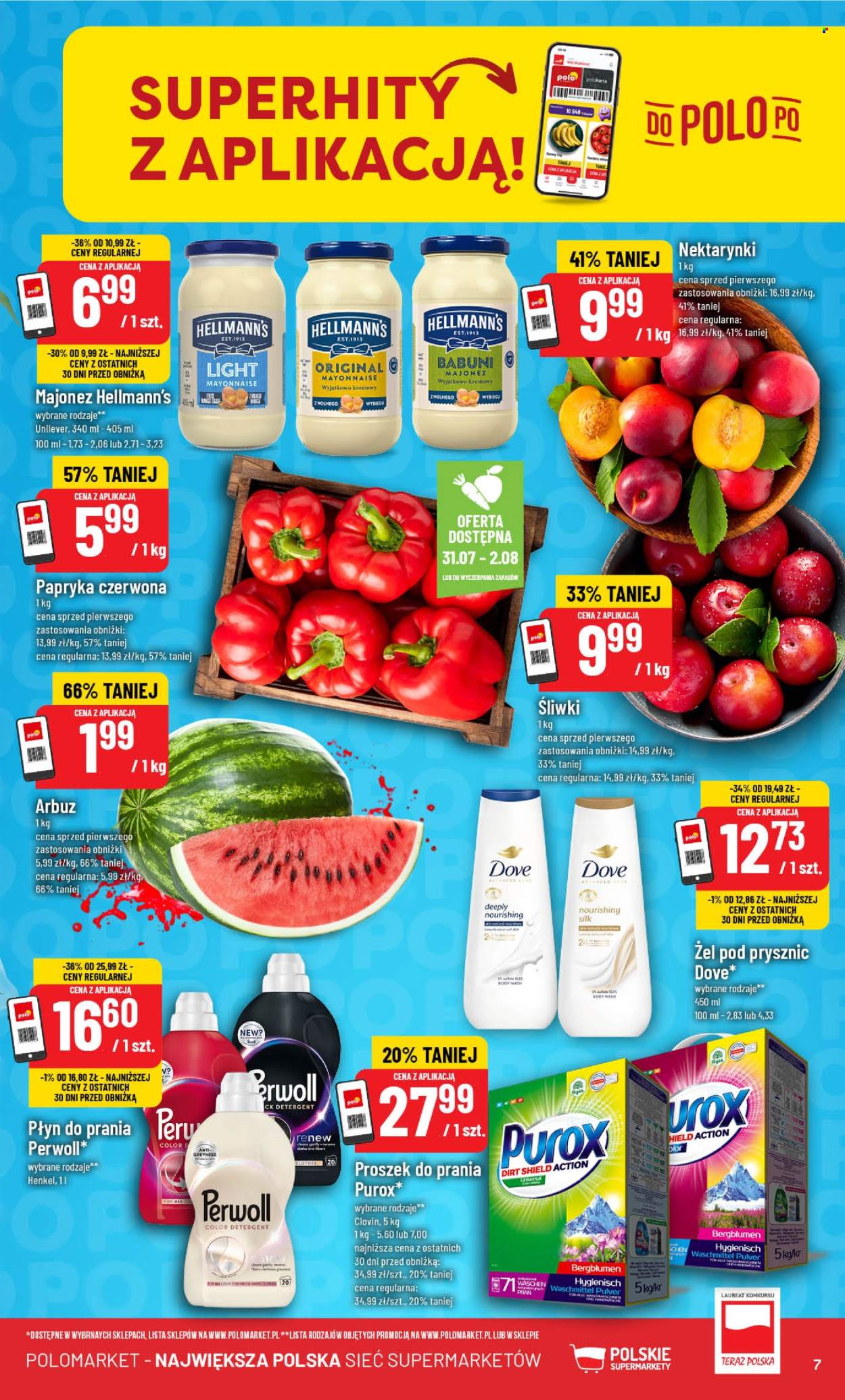 Gazetka Polomarket - 30.07.2025 - 5.08.2025. Strona 7