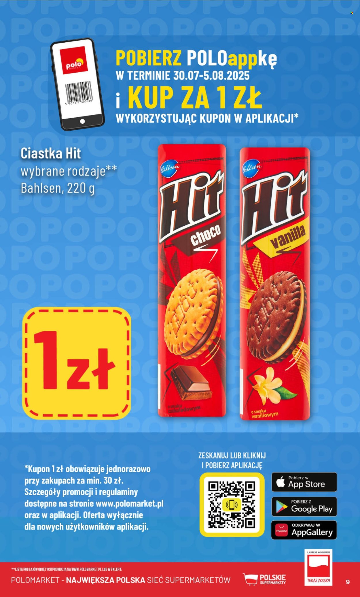 Gazetka Polomarket - 30.07.2025 - 5.08.2025. Strona 9