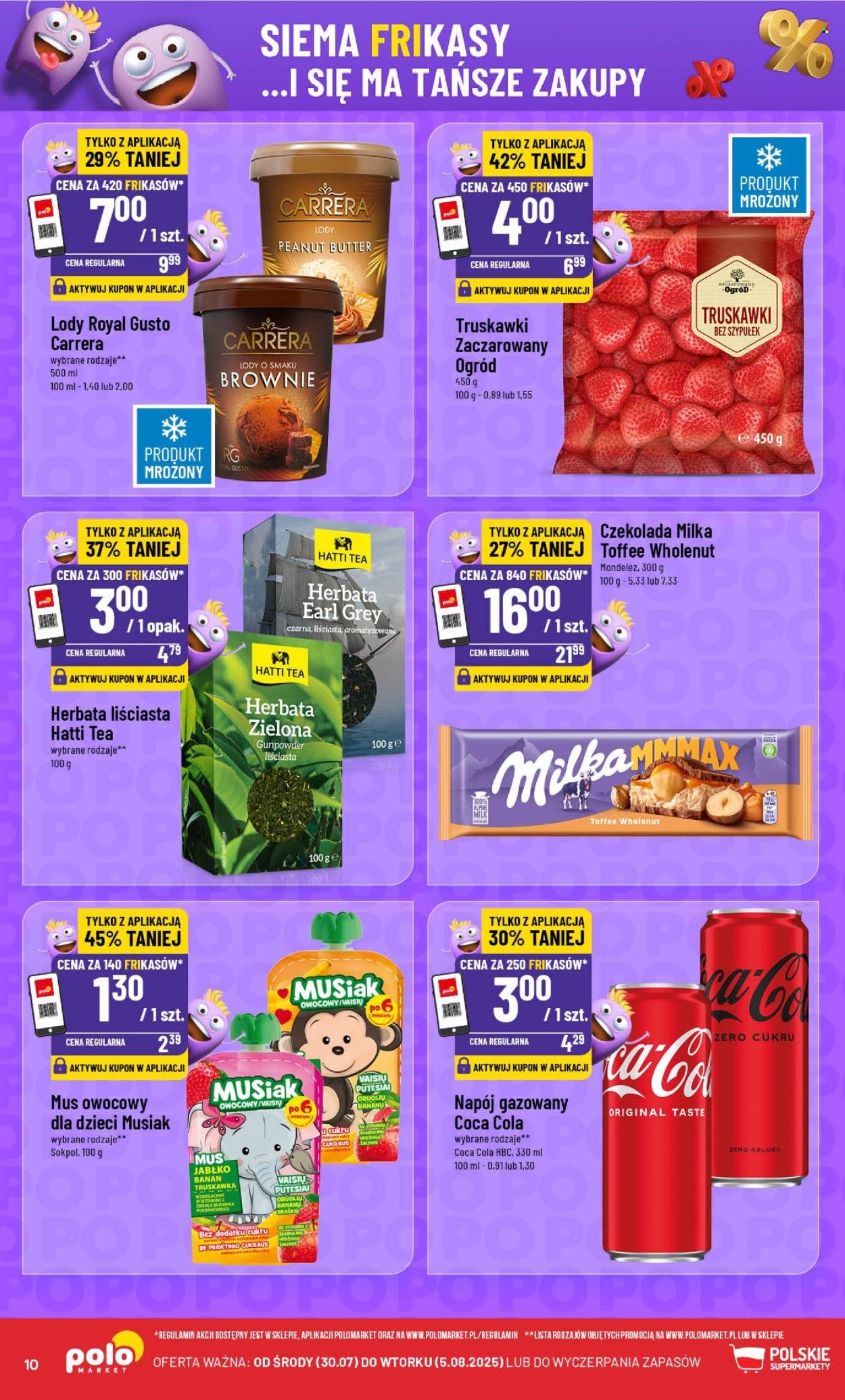 Gazetka Polomarket - 30.07.2025 - 5.08.2025. Strona 10