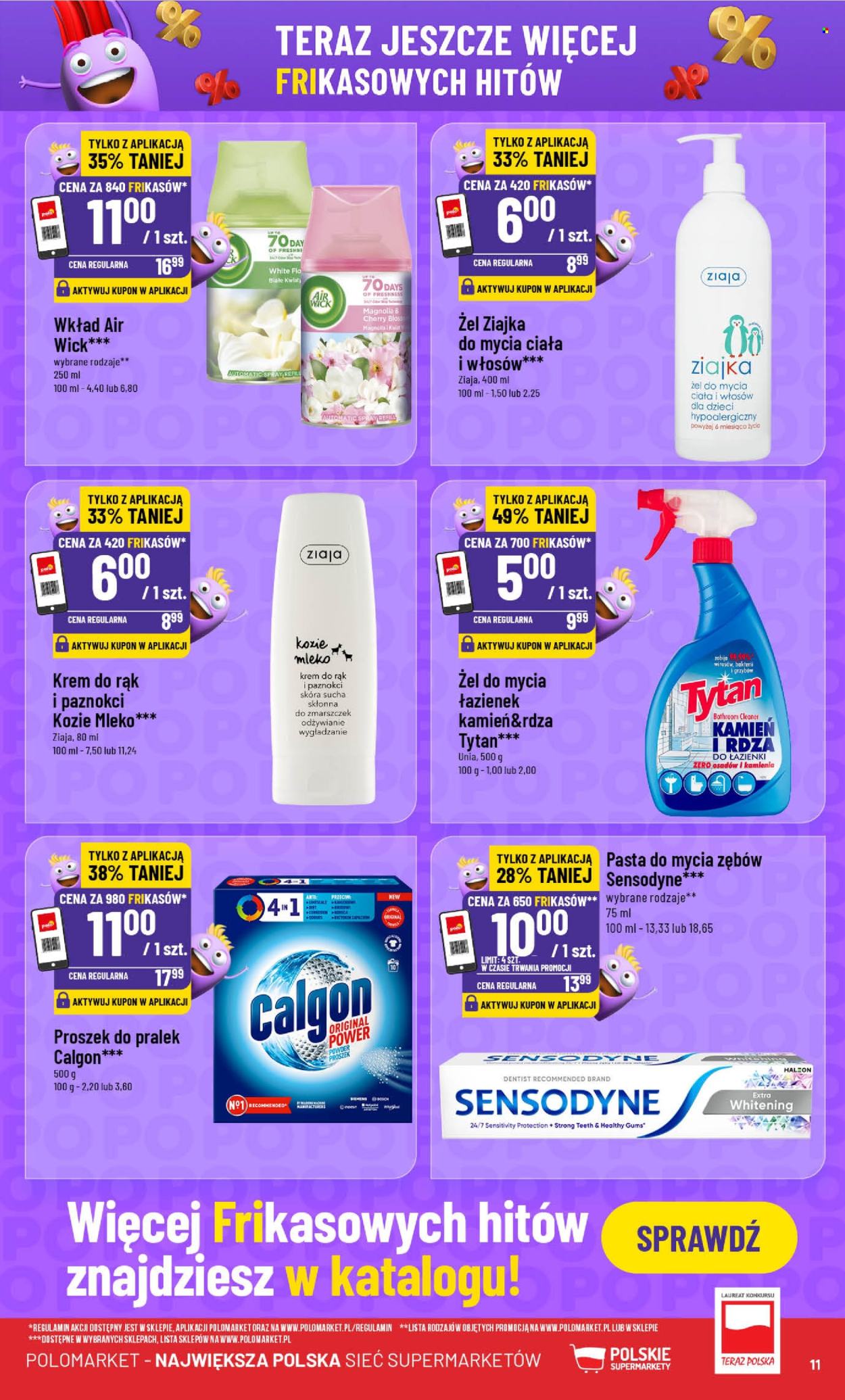 Gazetka Polomarket - 30.07.2025 - 5.08.2025. Strona 11