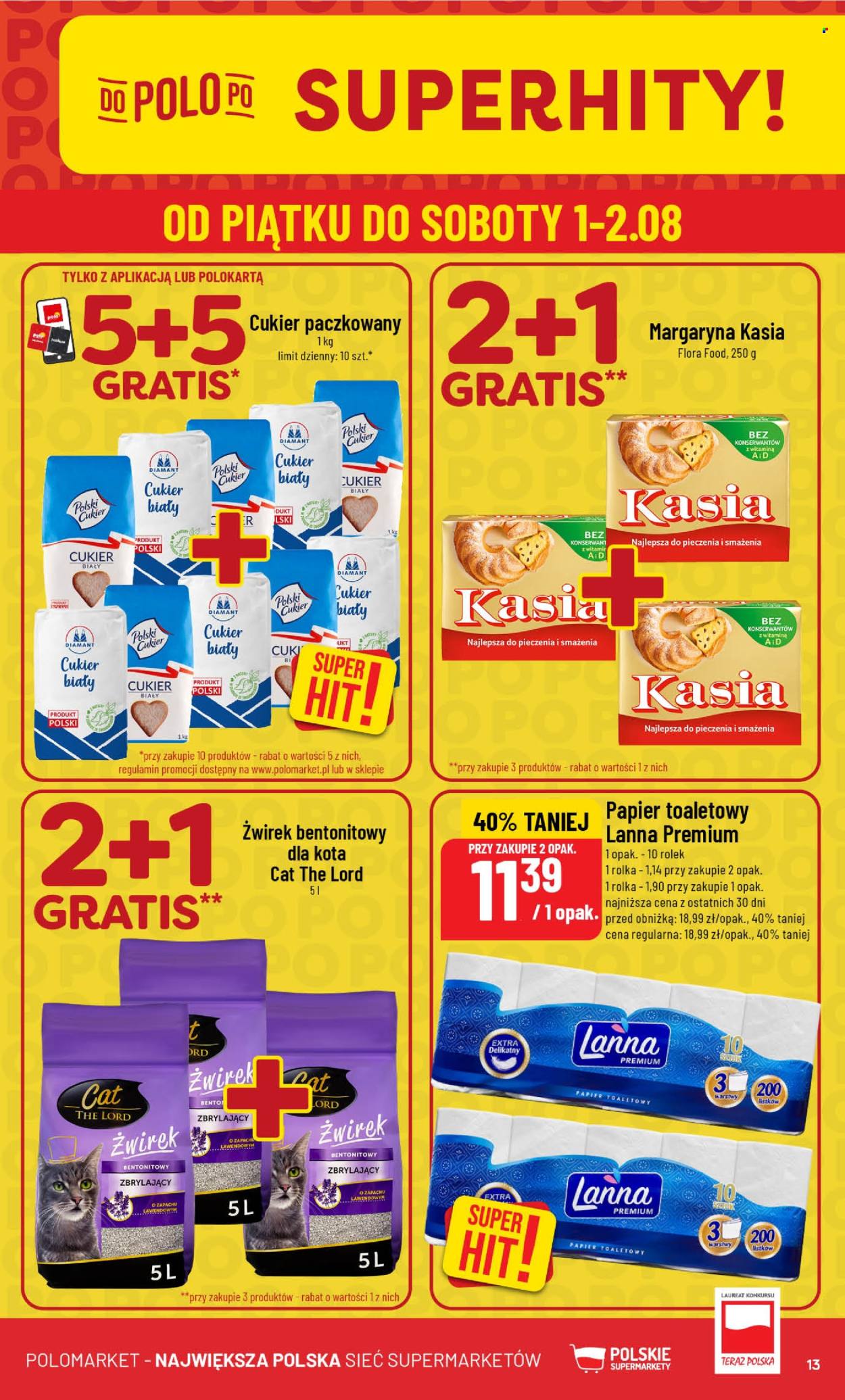 Gazetka Polomarket - 30.07.2025 - 5.08.2025. Strona 13