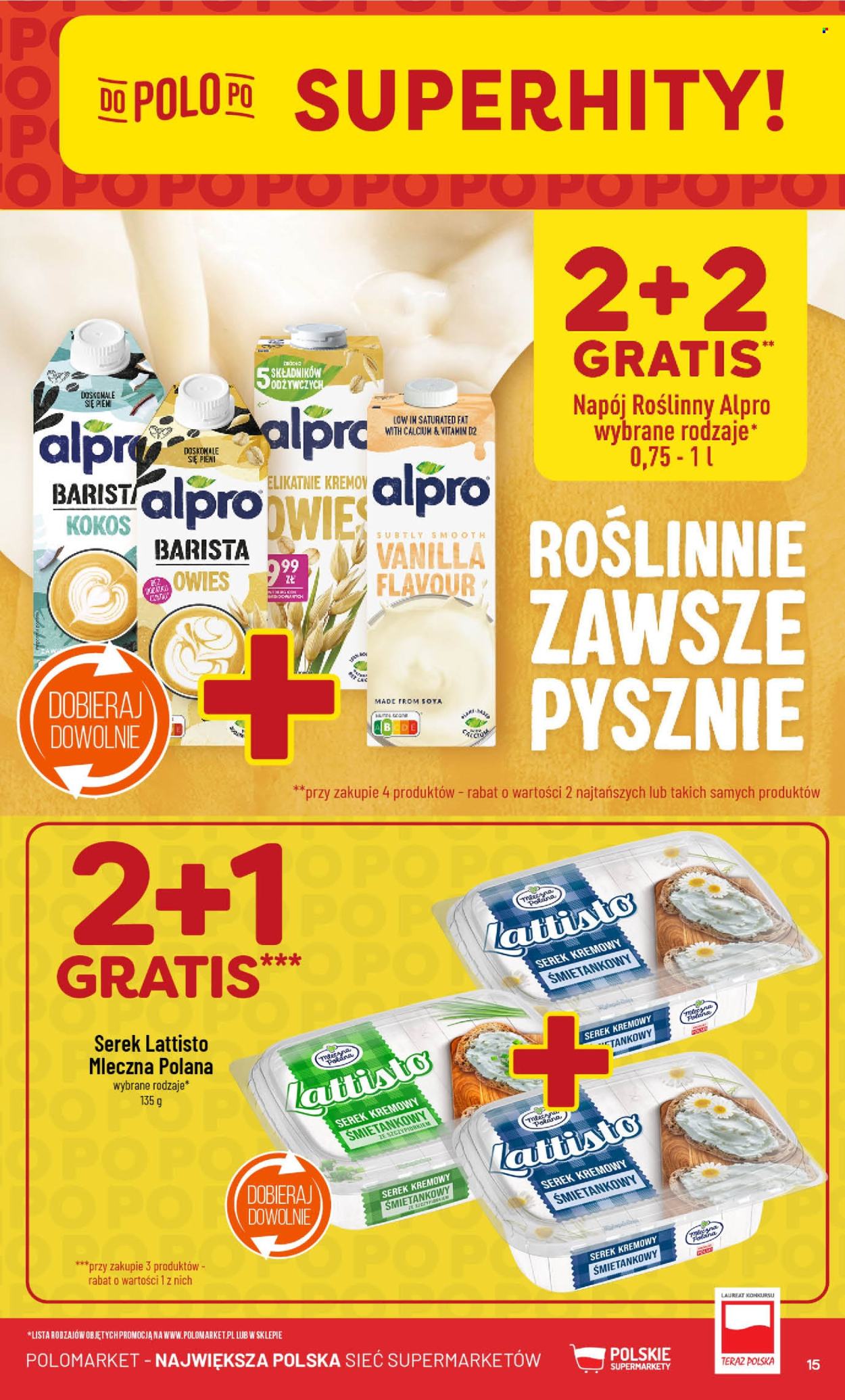 Gazetka Polomarket - 30.07.2025 - 5.08.2025. Strona 15