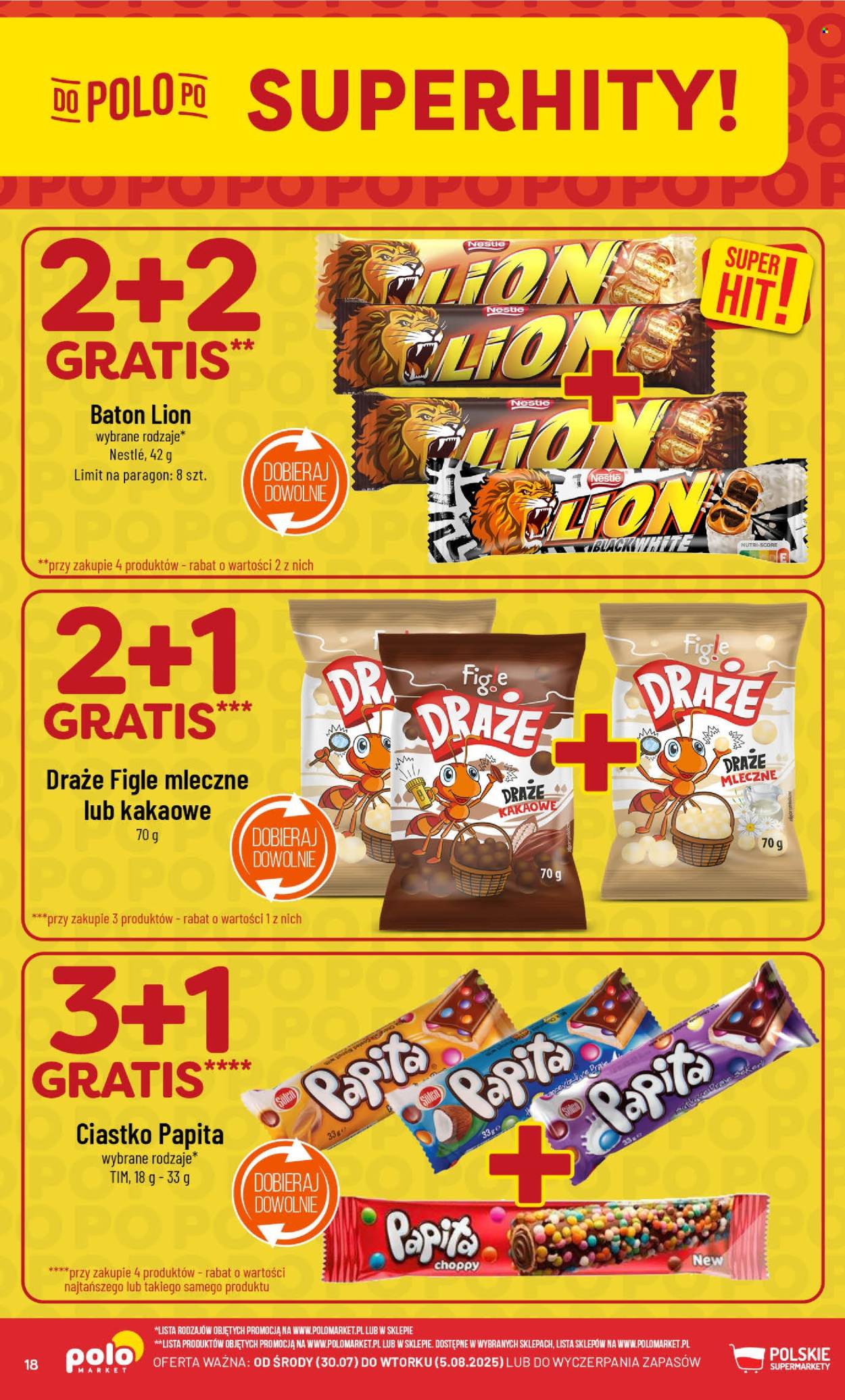 Gazetka Polomarket - 30.07.2025 - 5.08.2025. Strona 18