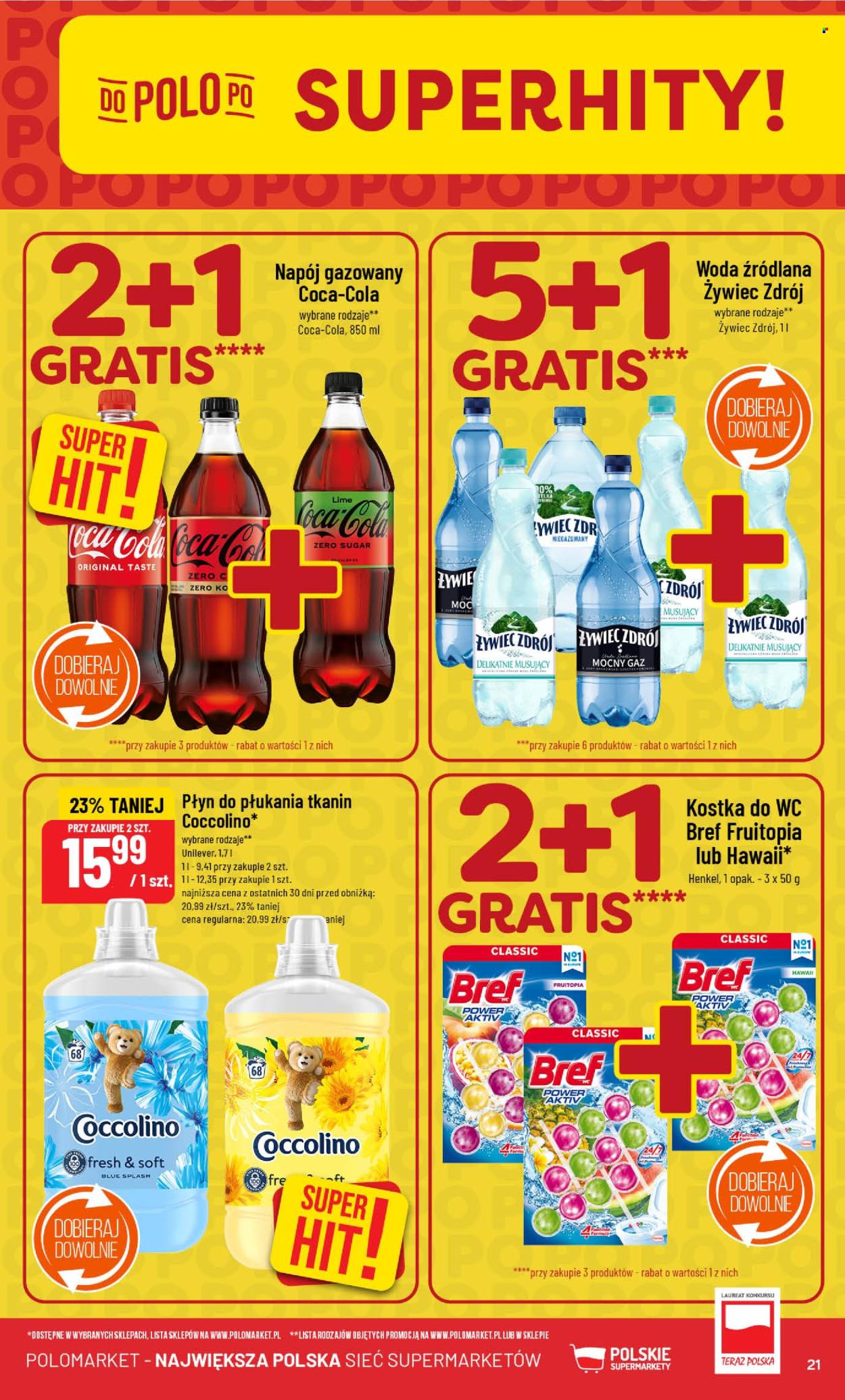 Gazetka Polomarket - 30.07.2025 - 5.08.2025. Strona 21