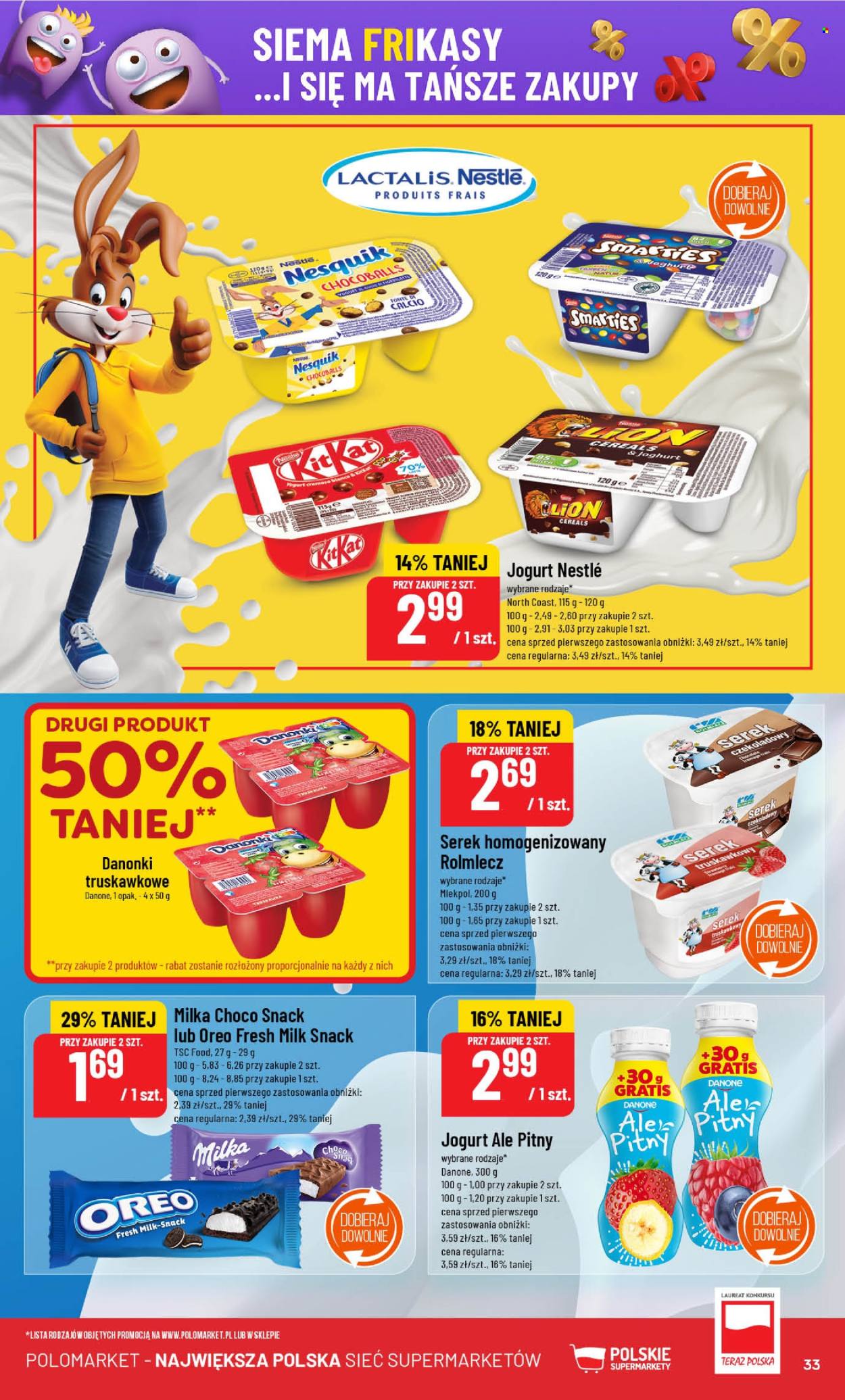 Gazetka Polomarket - 30.07.2025 - 5.08.2025. Strona 33