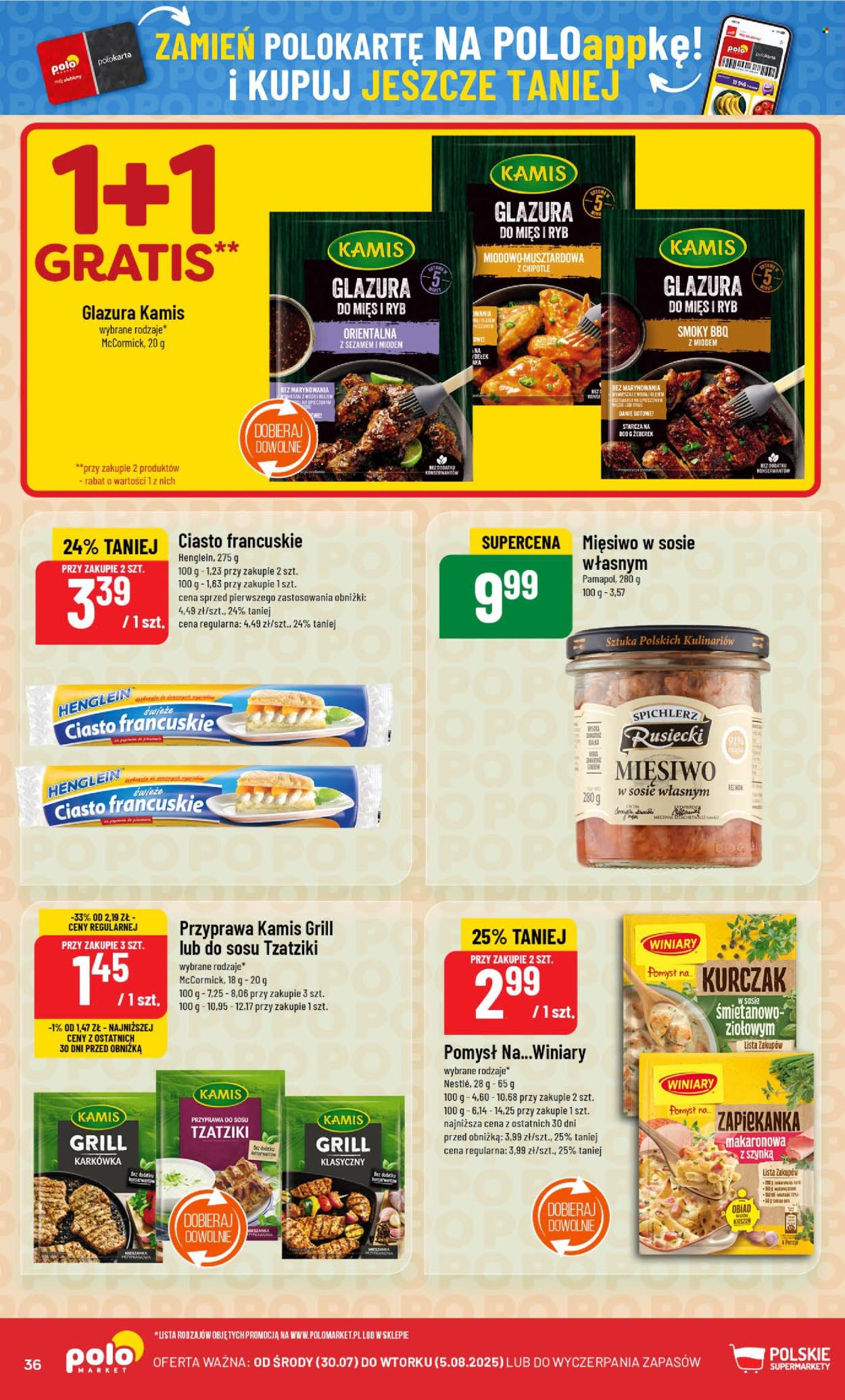 Gazetka Polomarket - 30.07.2025 - 5.08.2025. Strona 36