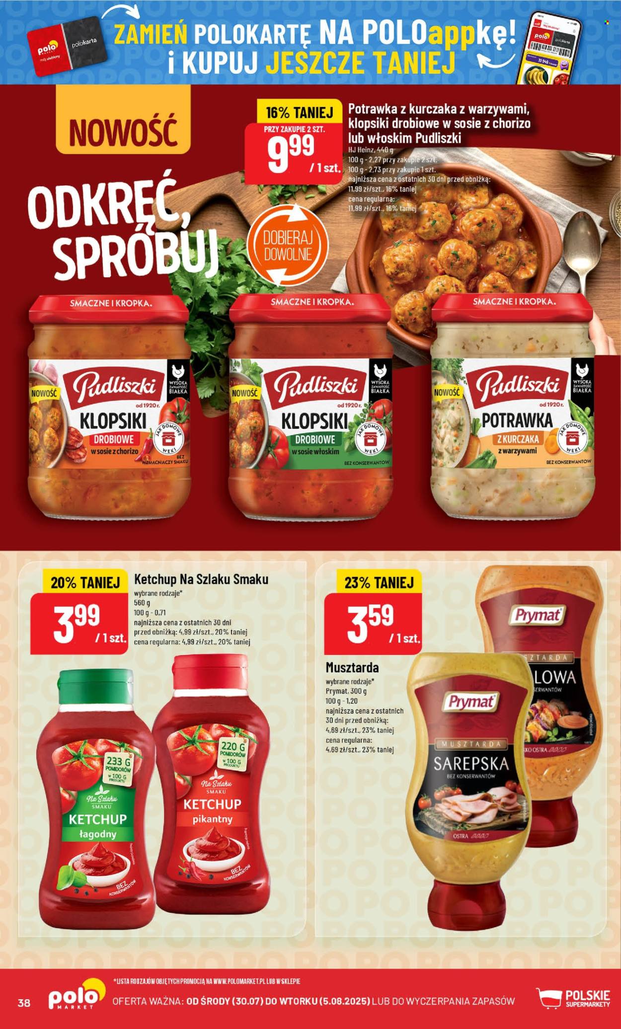 Gazetka Polomarket - 30.07.2025 - 5.08.2025. Strona 38