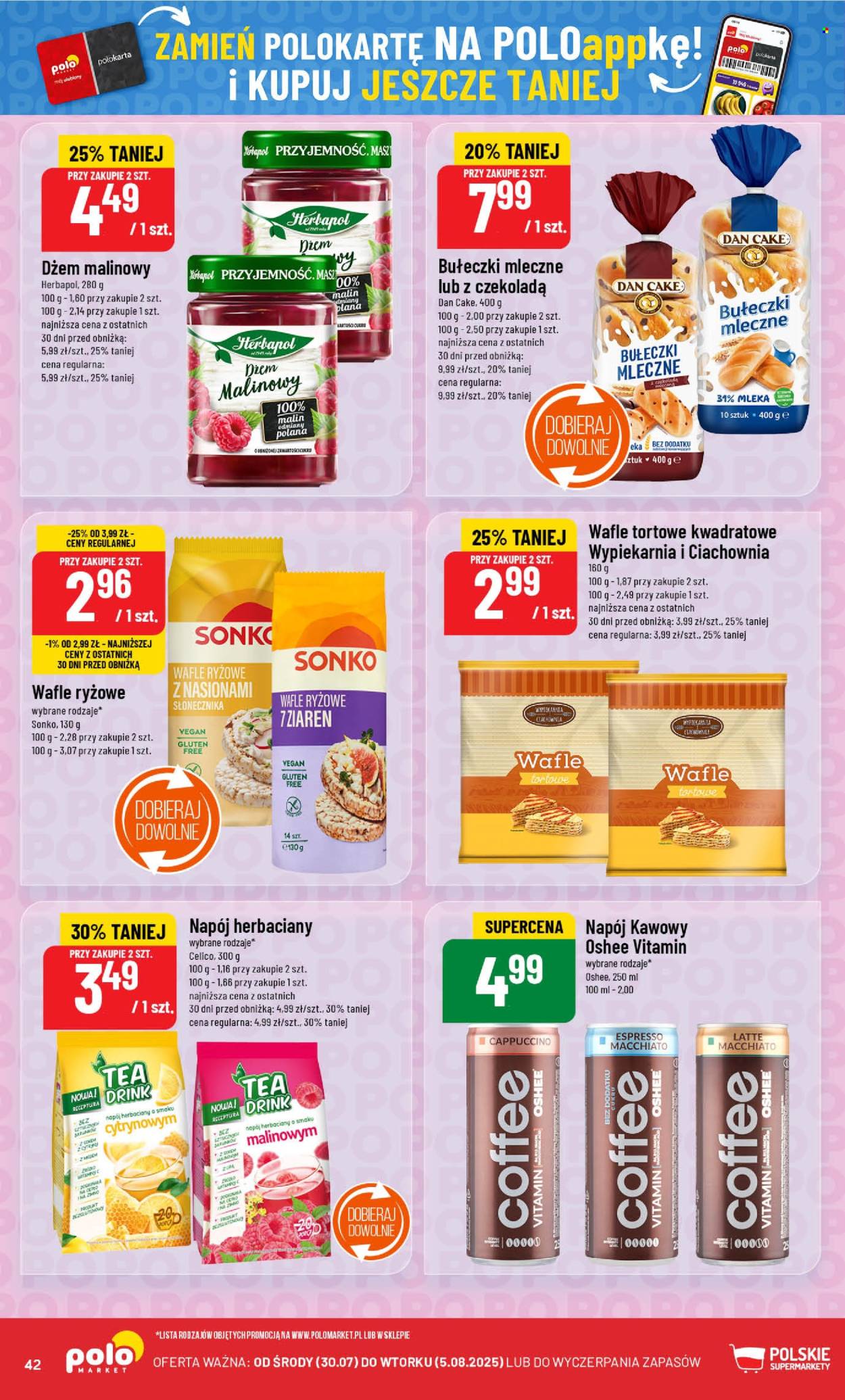 Gazetka Polomarket - 30.07.2025 - 5.08.2025. Strona 42