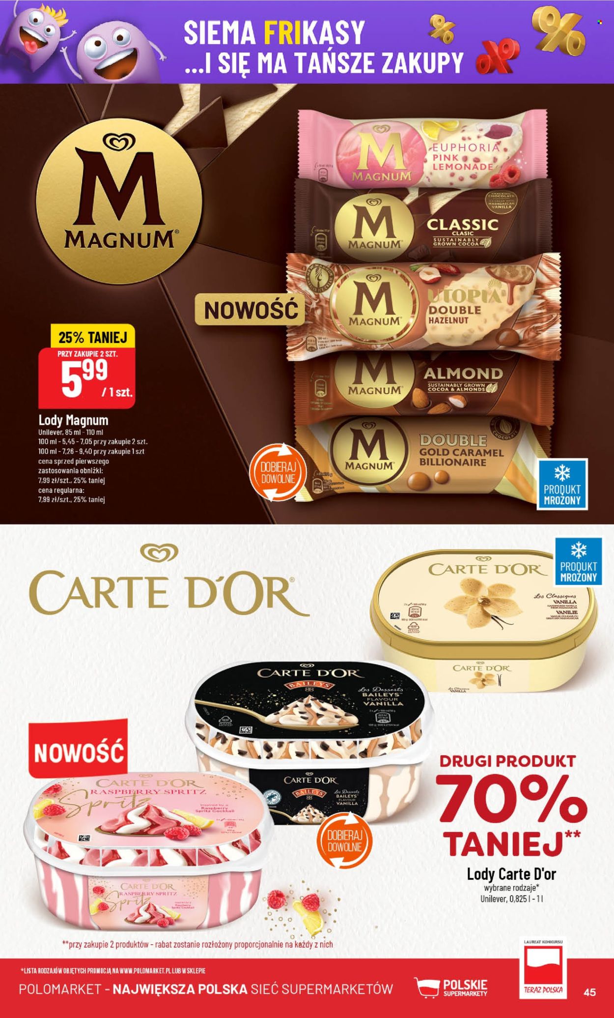 Gazetka Polomarket - 30.07.2025 - 5.08.2025. Strona 45