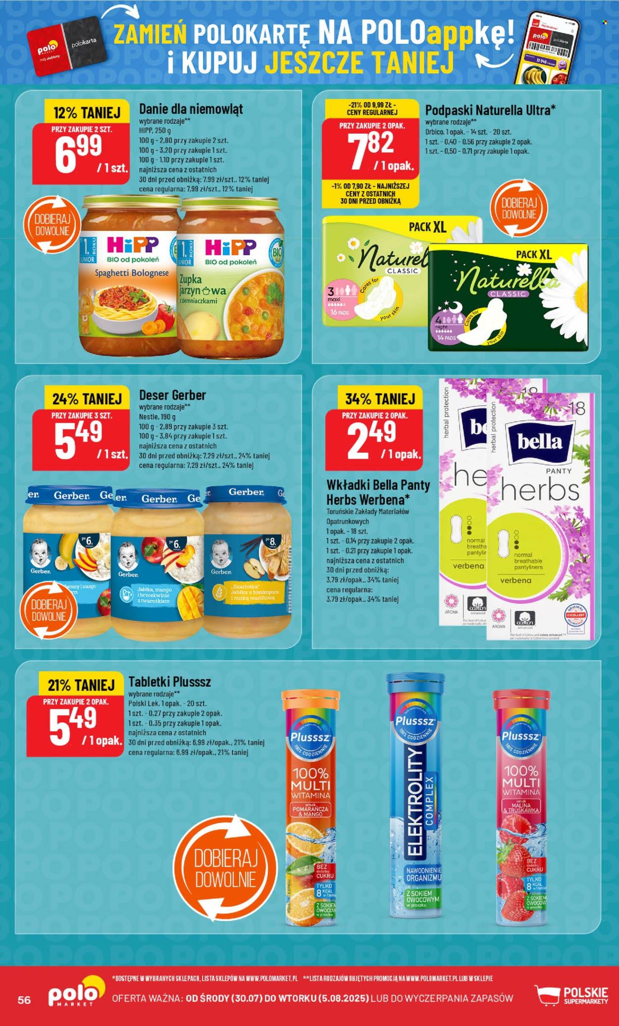 Gazetka Polomarket - 30.07.2025 - 5.08.2025. Strona 56