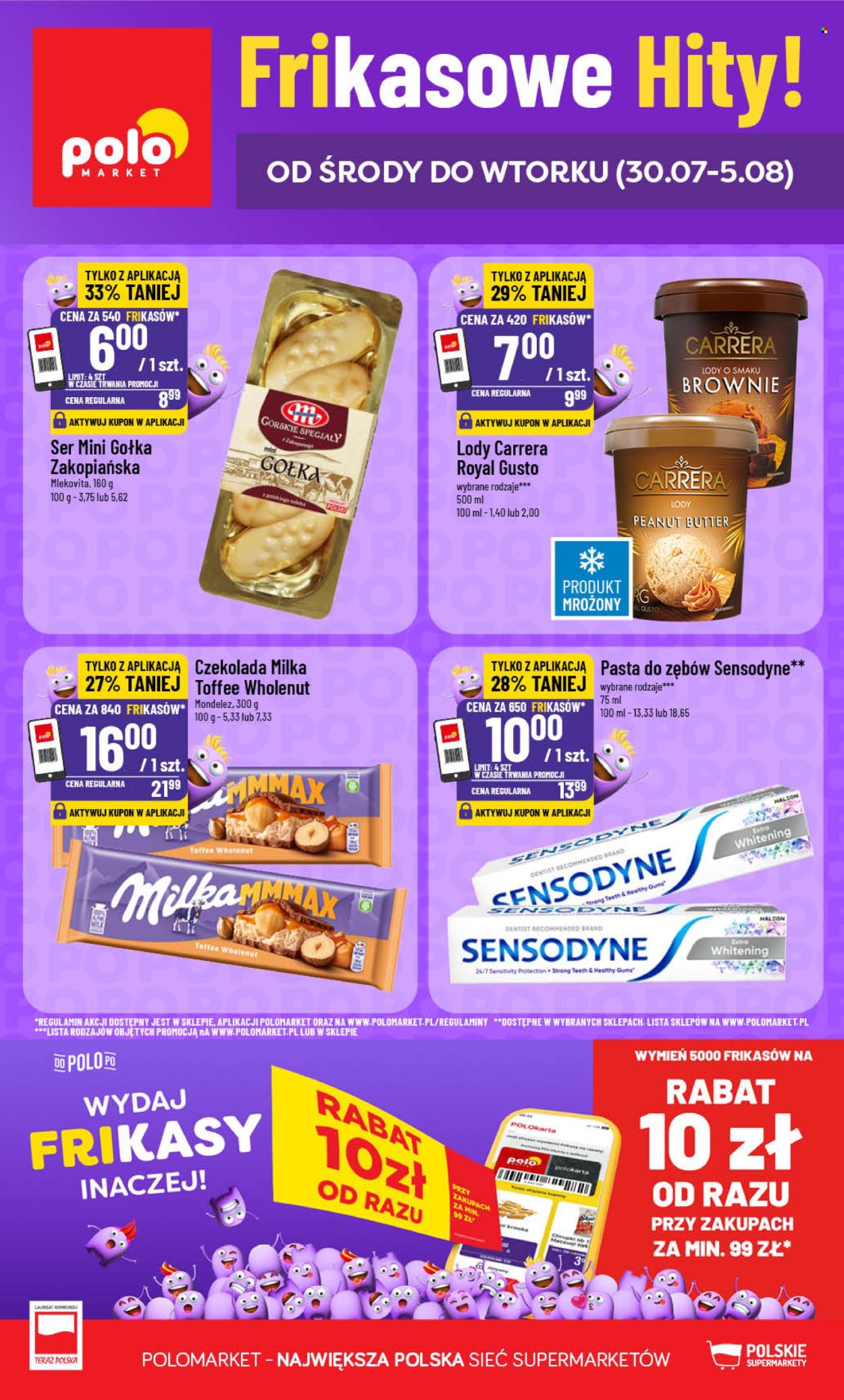 Gazetka Polomarket - 30.07.2025 - 5.08.2025. Strona 1