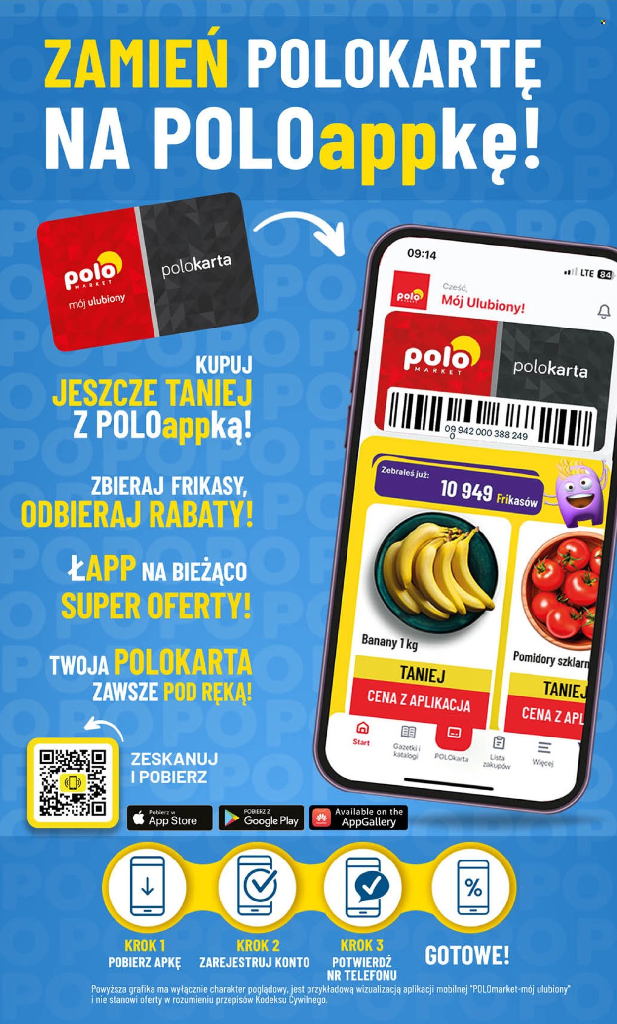 Gazetka Polomarket - 30.07.2025 - 5.08.2025. Strona 2