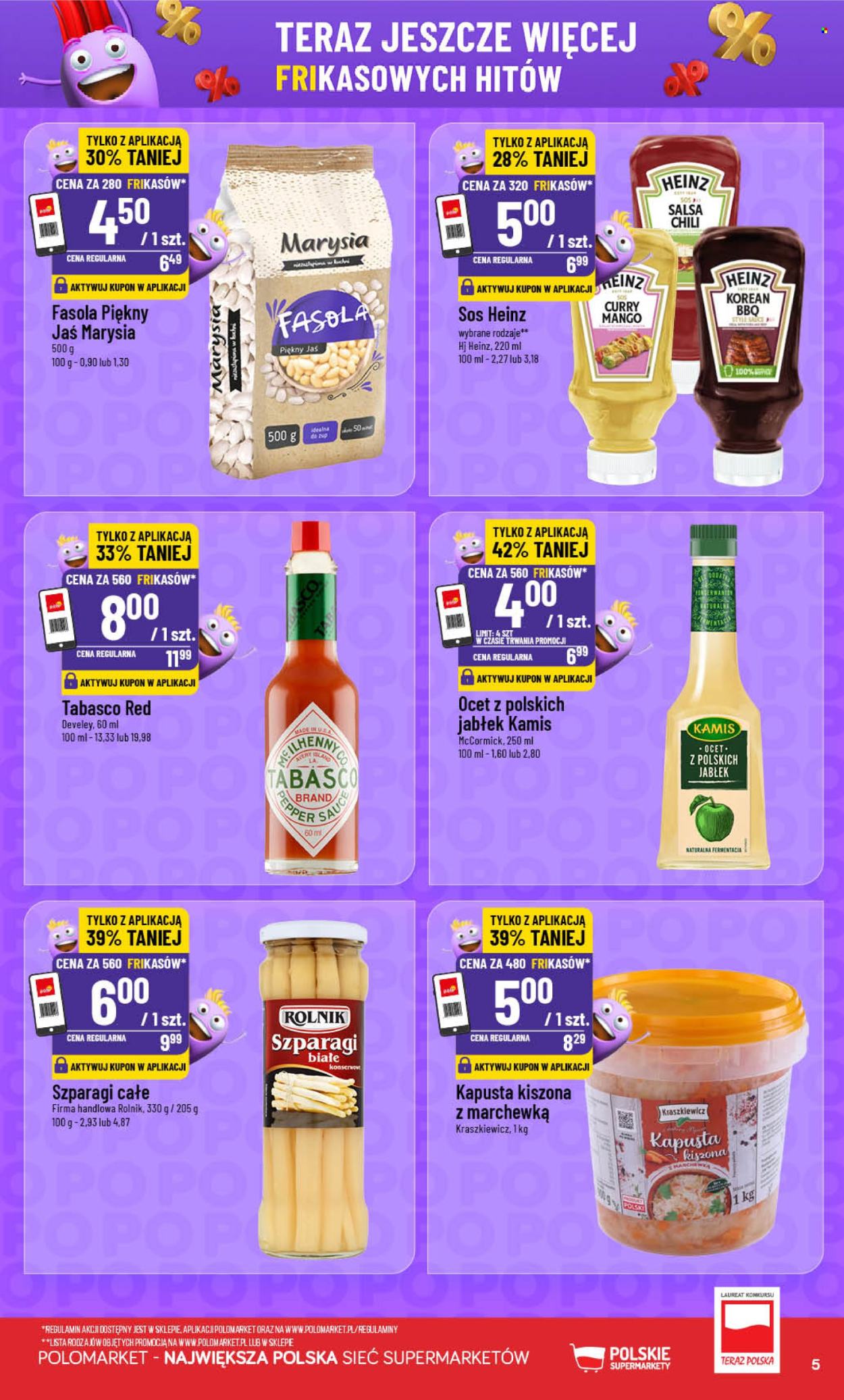 Gazetka Polomarket - 30.07.2025 - 5.08.2025. Strona 5