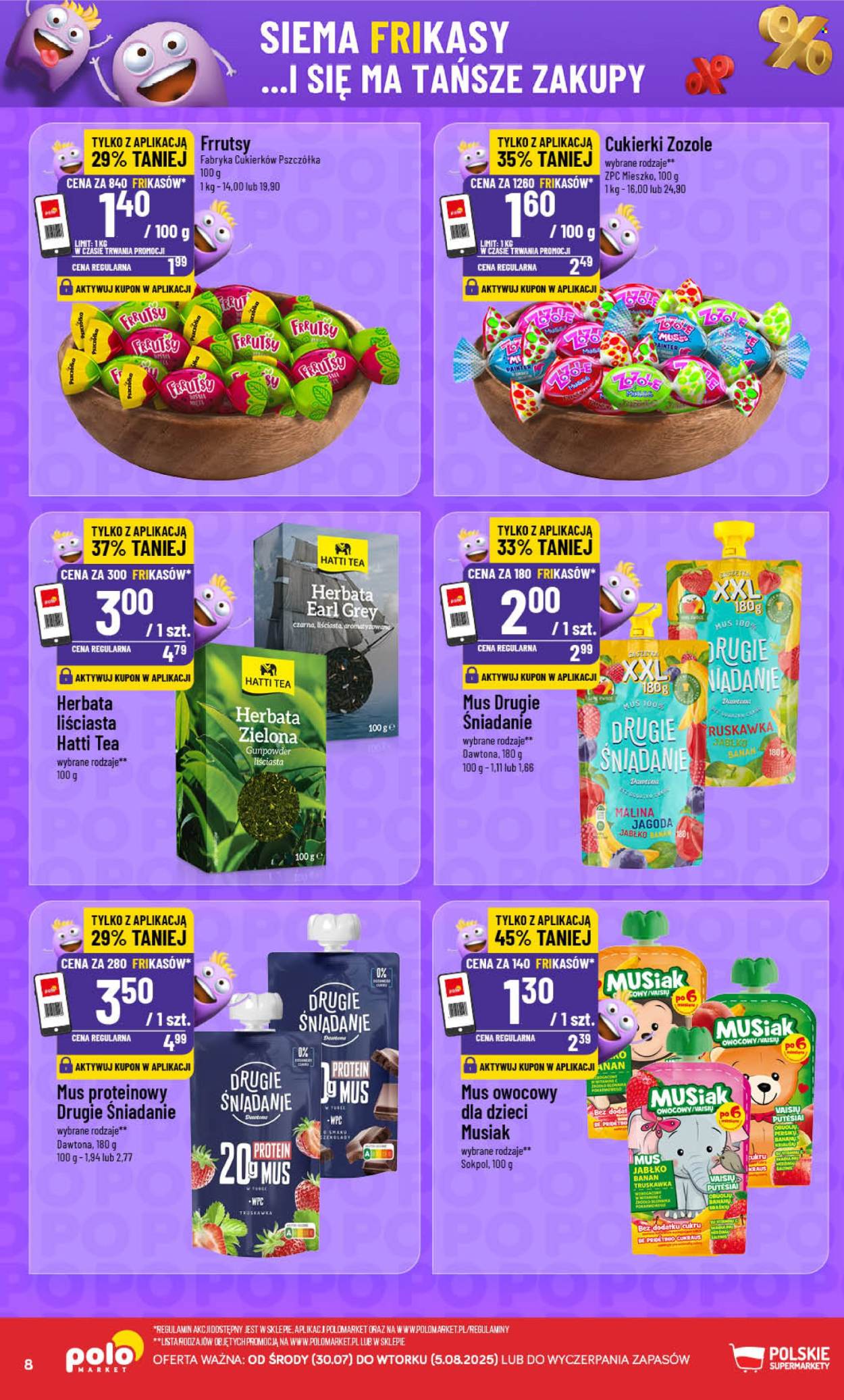 Gazetka Polomarket - 30.07.2025 - 5.08.2025. Strona 8