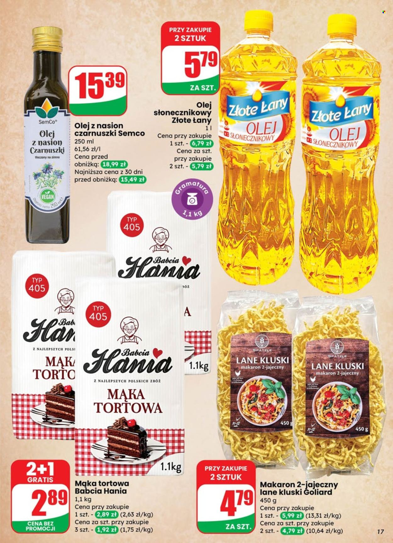 Gazetka Dino - 30.07.2025 - 5.08.2025. Strona 17