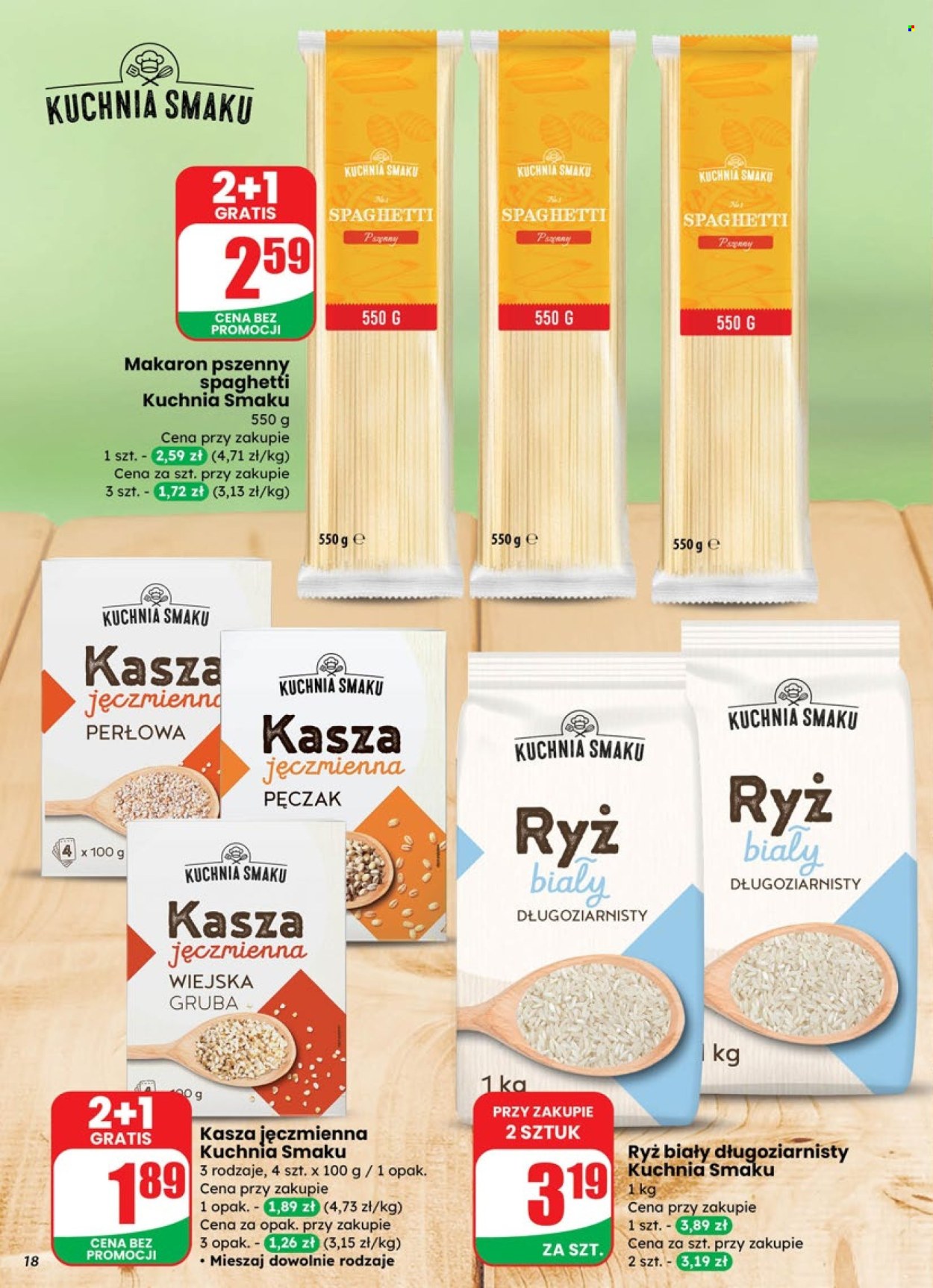 Gazetka Dino - 30.07.2025 - 5.08.2025. Strona 18