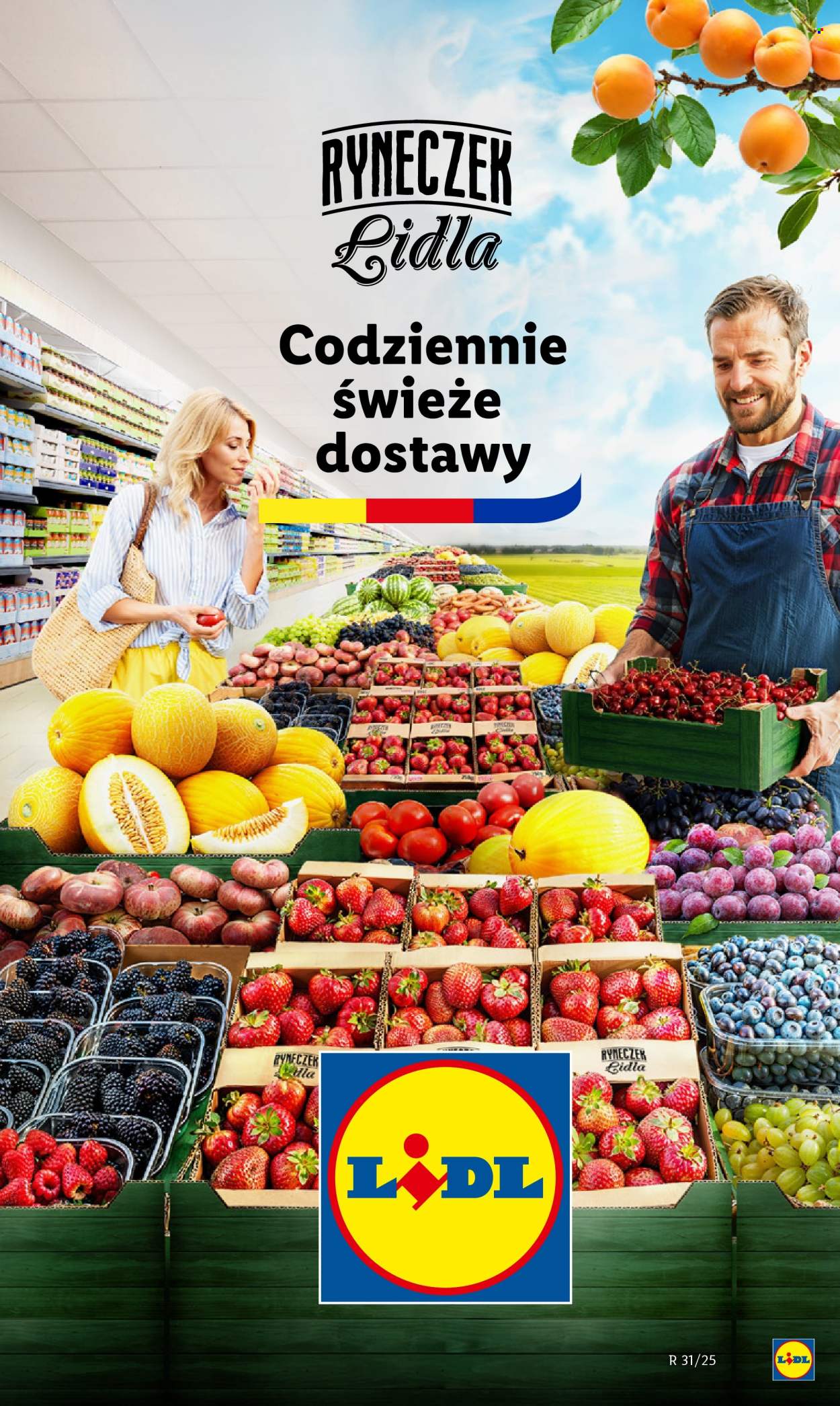 Gazetka Lidl - 31.07.2025 - 2.08.2025. Strona 19