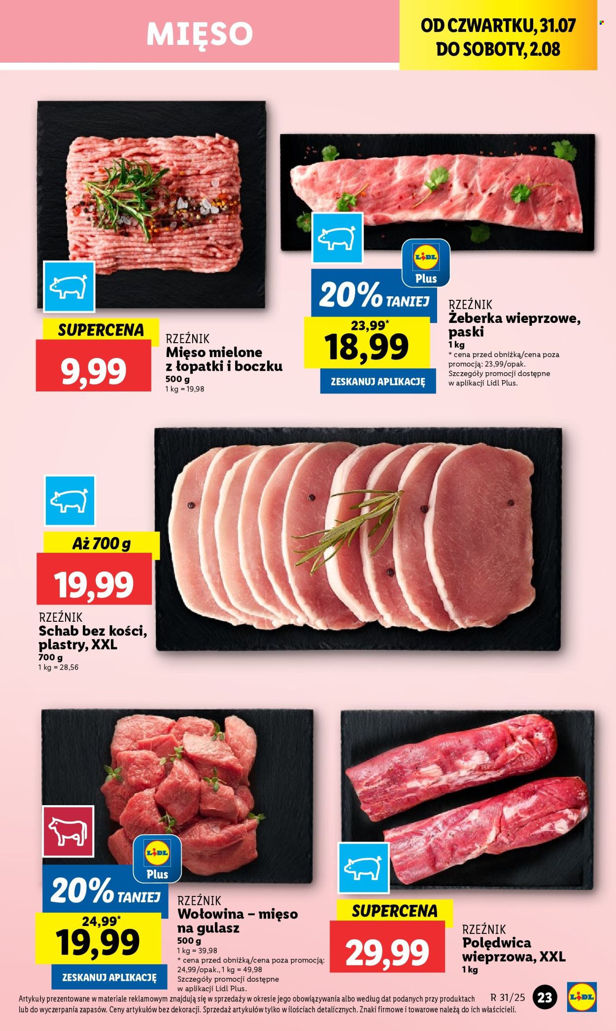 Gazetka Lidl - 31.07.2025 - 2.08.2025. Strona 27
