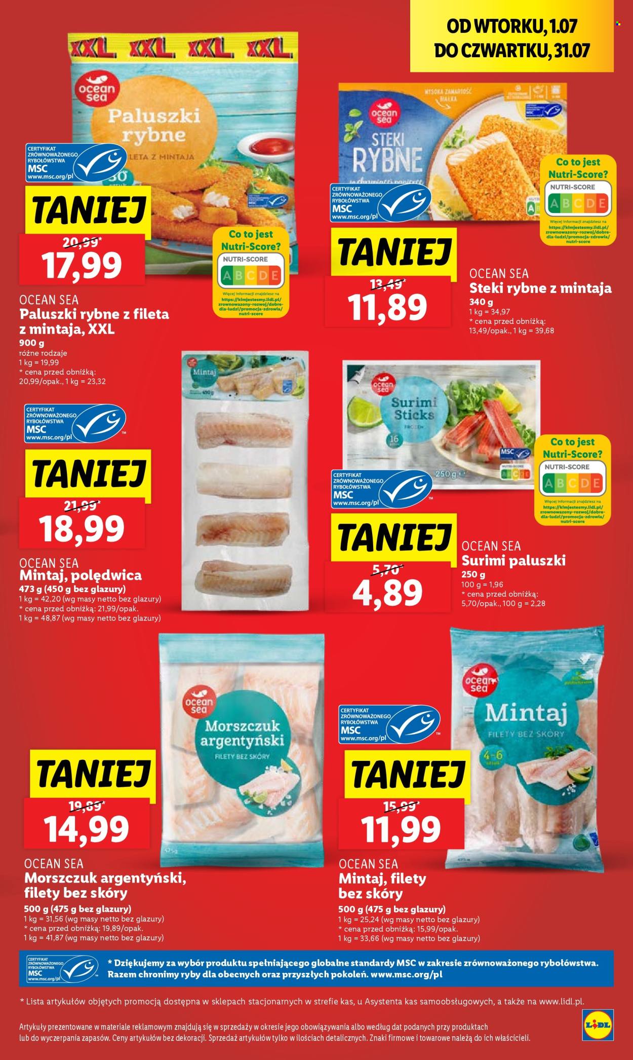 Gazetka Lidl - 31.07.2025 - 2.08.2025. Strona 33
