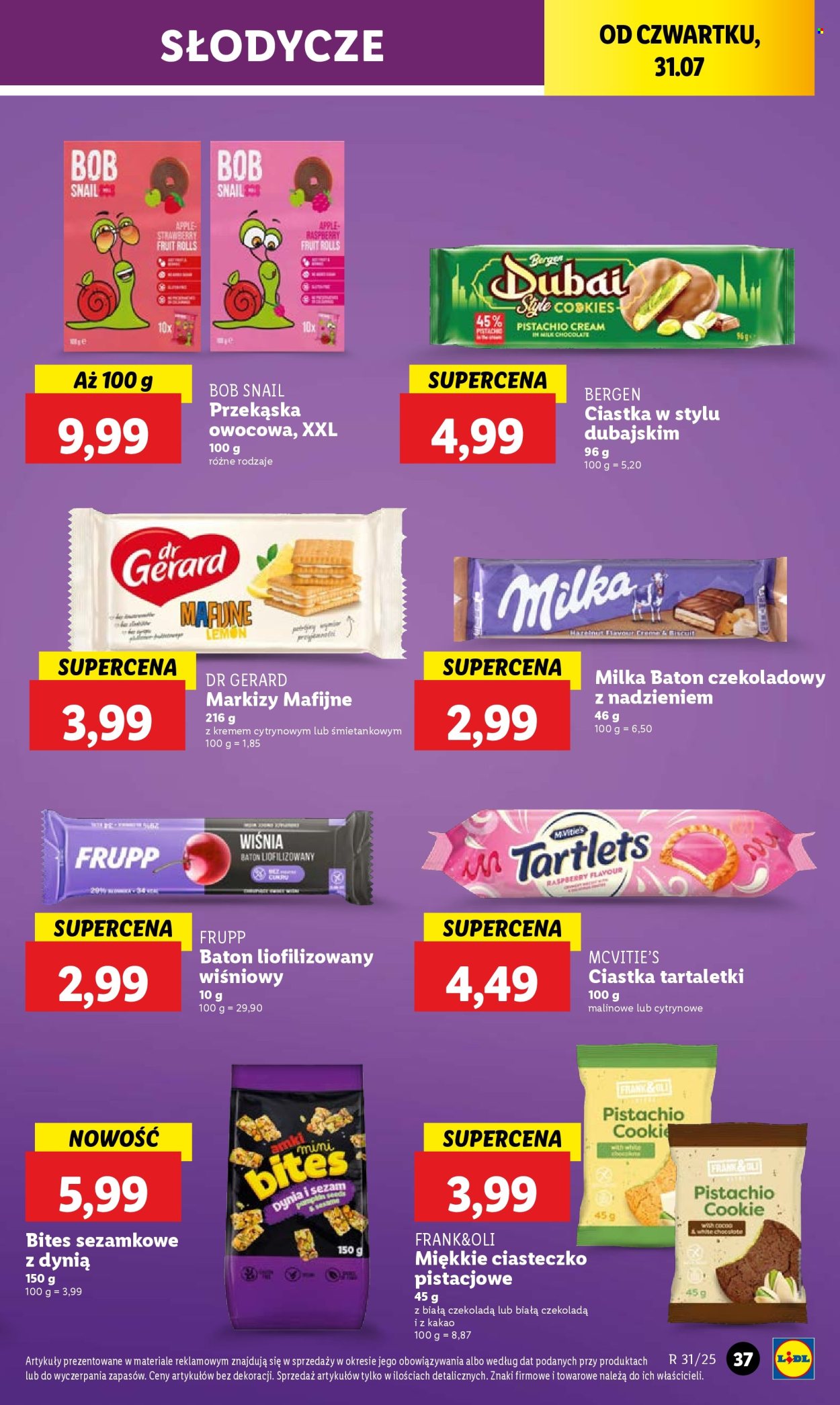 Gazetka Lidl - 31.07.2025 - 2.08.2025. Strona 49
