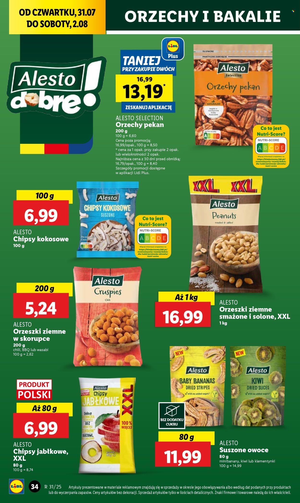 Gazetka Lidl - 31.07.2025 - 2.08.2025. Strona 52
