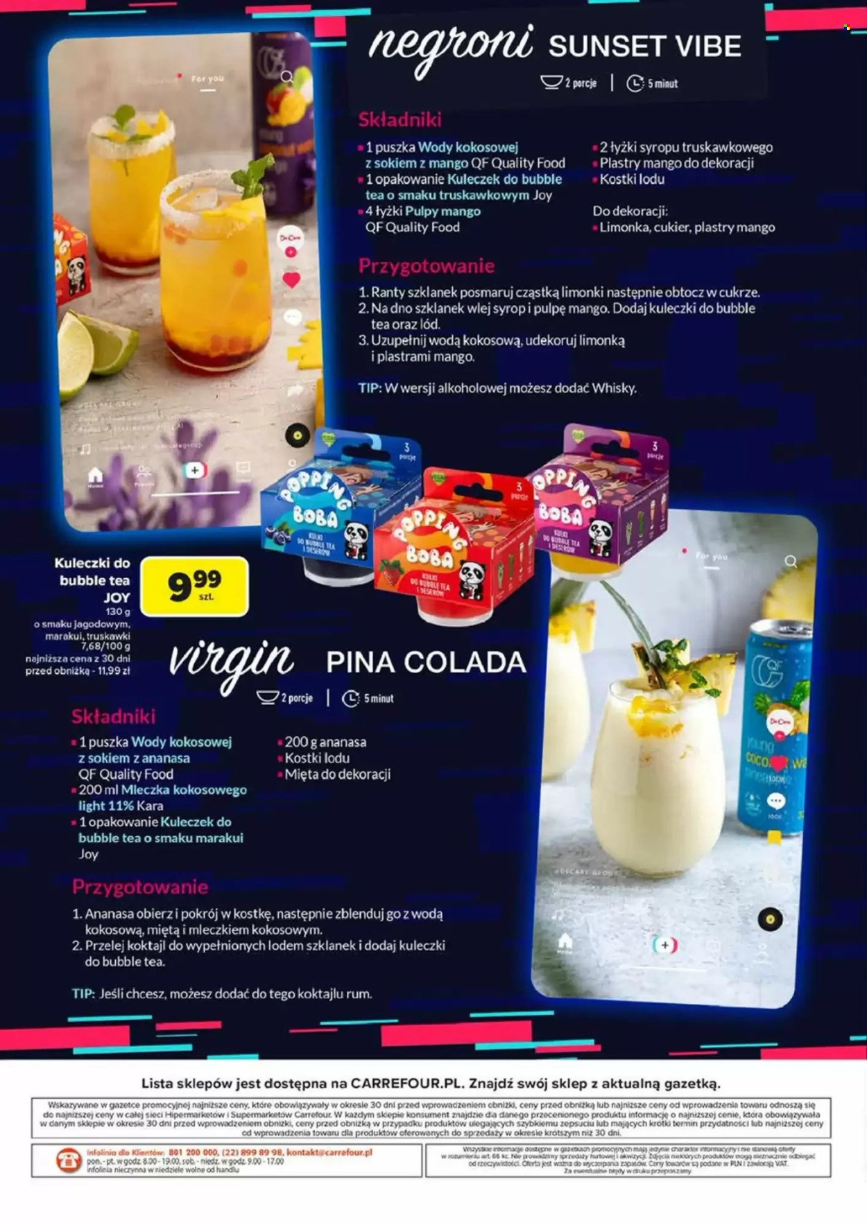 Gazetka Carrefour - 29.07.2025 - 11.08.2025. Strona 4