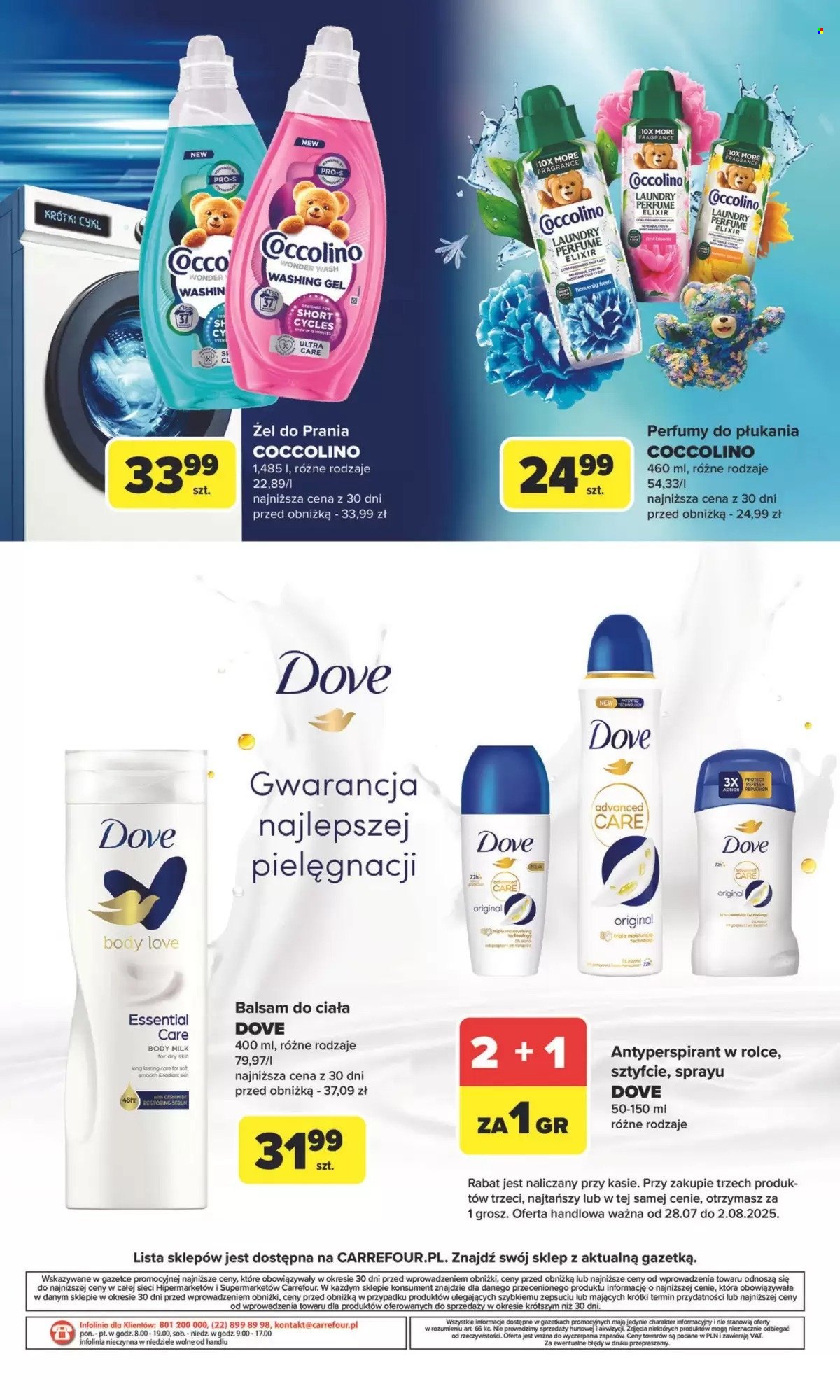 Gazetka Carrefour - 29.07.2025 - 11.08.2025. Strona 2